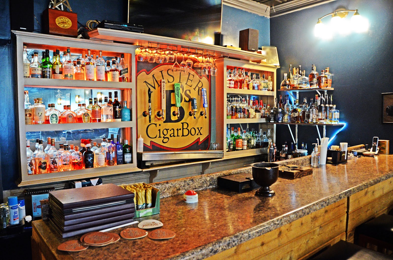 Mr B's Cigar Box photo 6