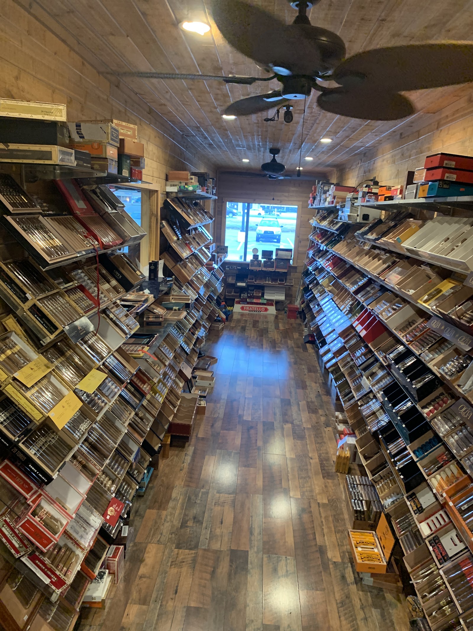 Mr B's Cigar Box photo 7