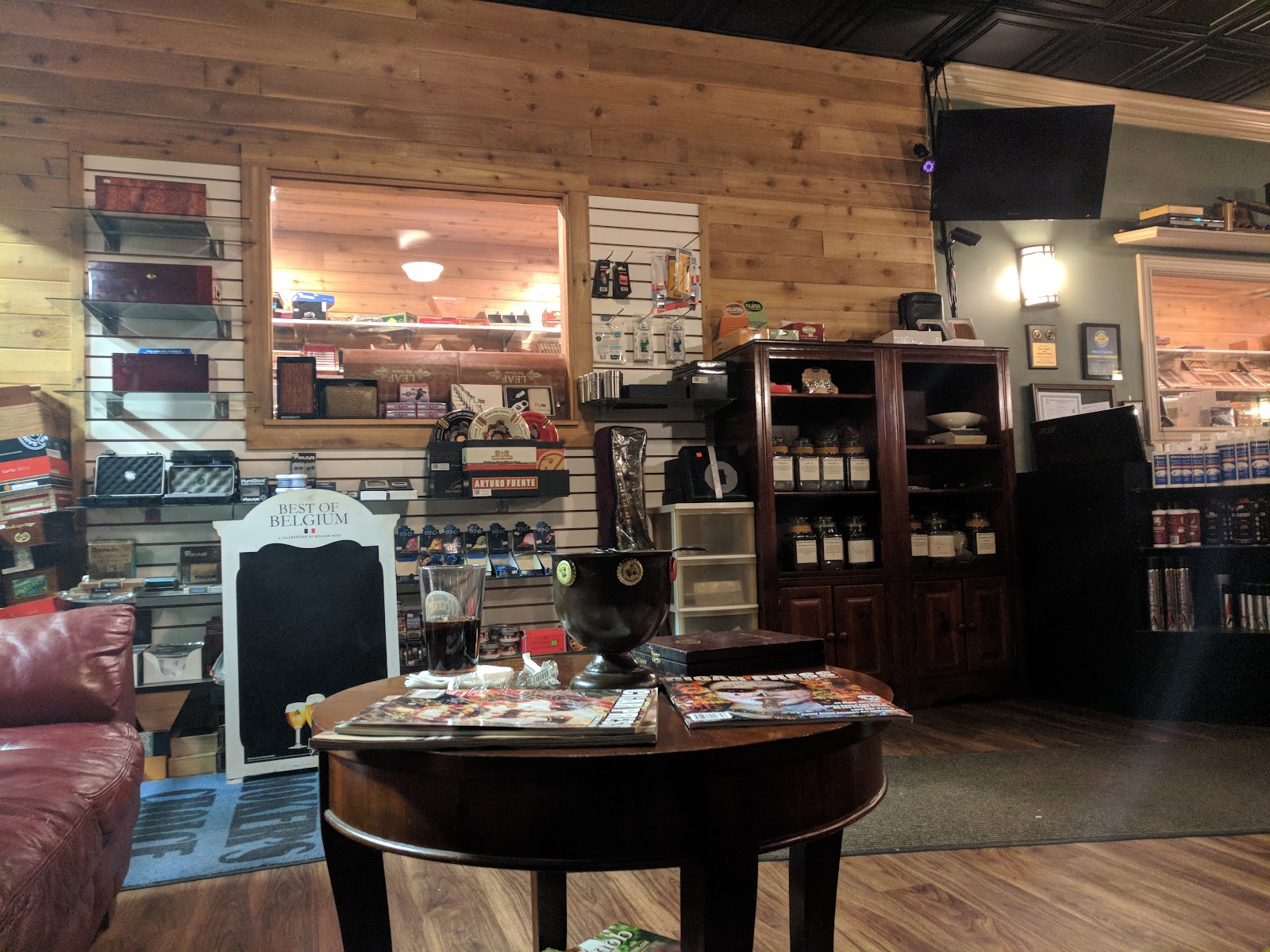 Mr B's Cigar Box photo 8