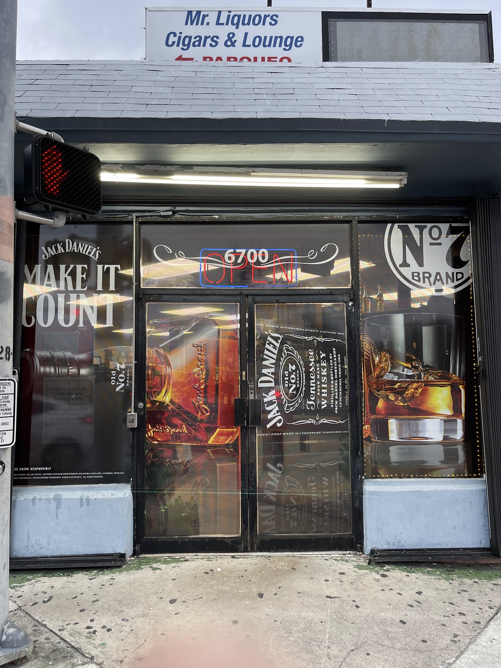 Mr. Liquors Cigars and Lounge