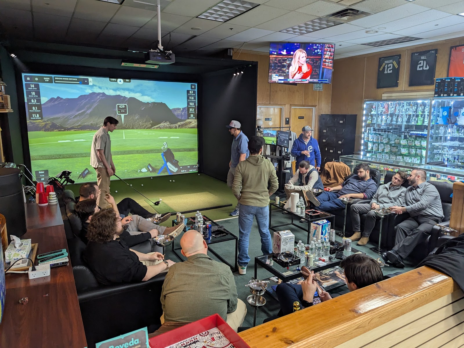 Mr. Tobacco Cigar Lounge photo 6