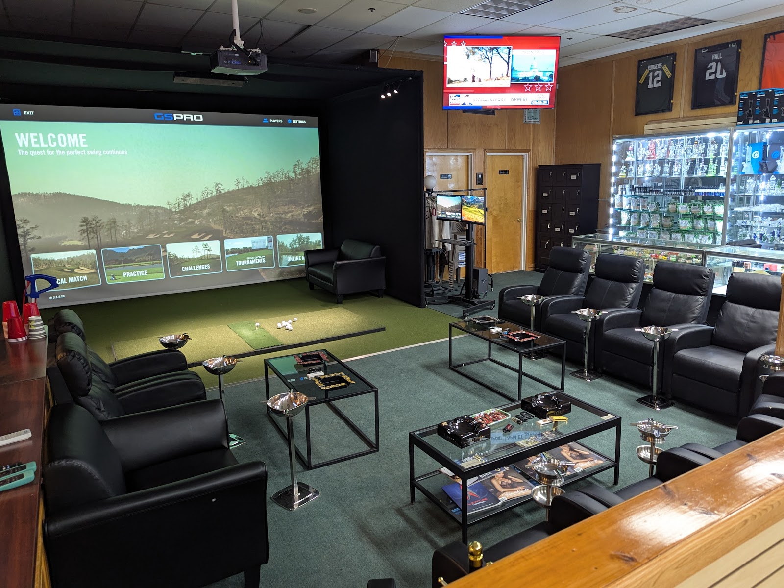 Mr. Tobacco Cigar Lounge photo 8