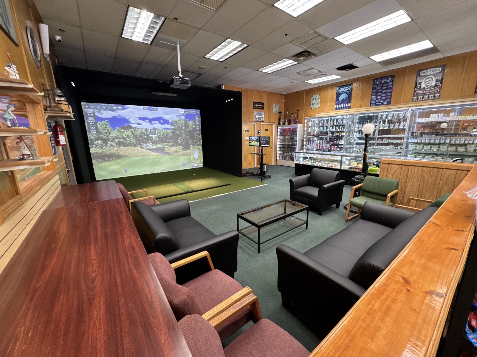 Mr. Tobacco Cigar Lounge photo 10
