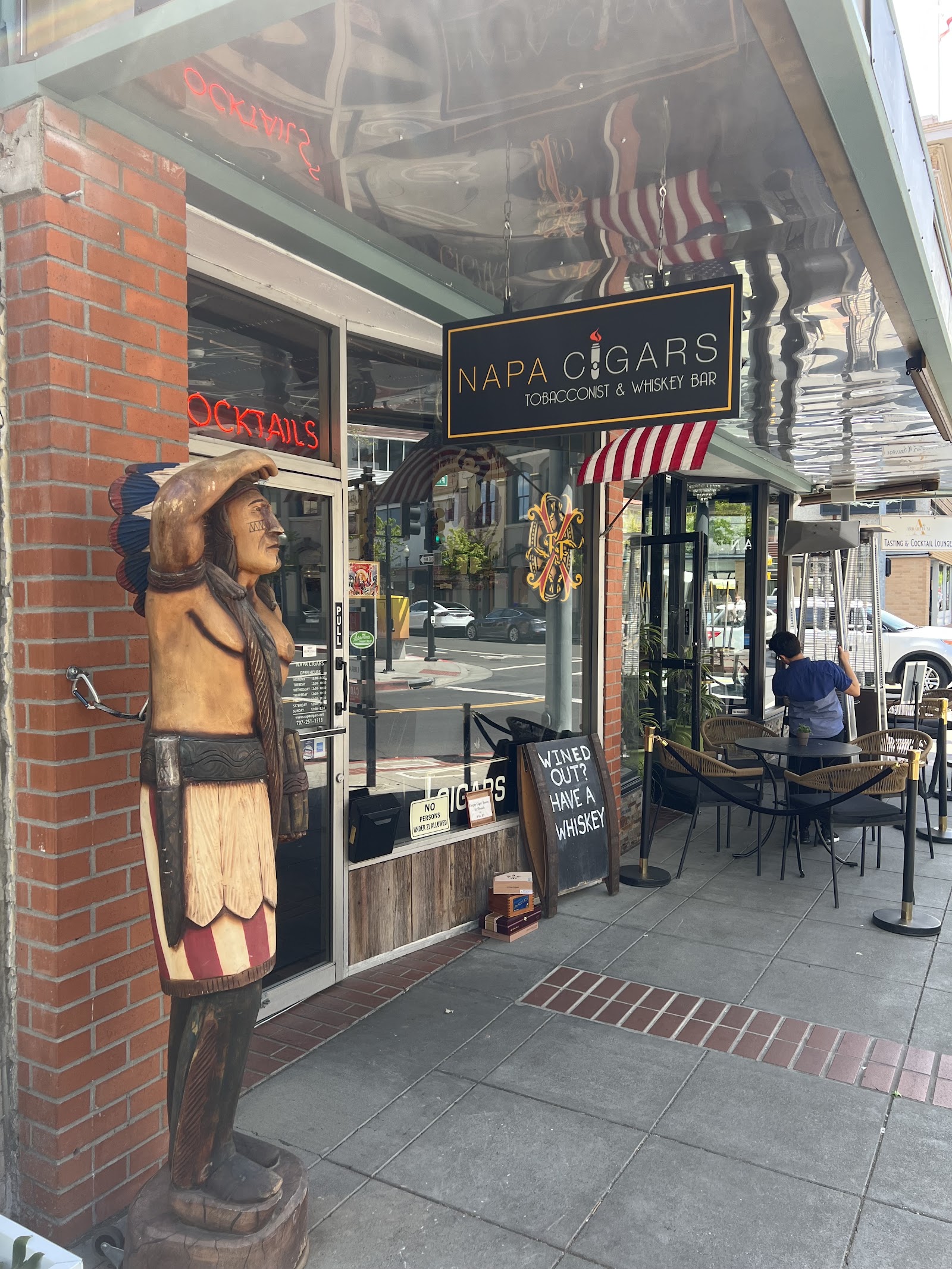 Napa Cigars