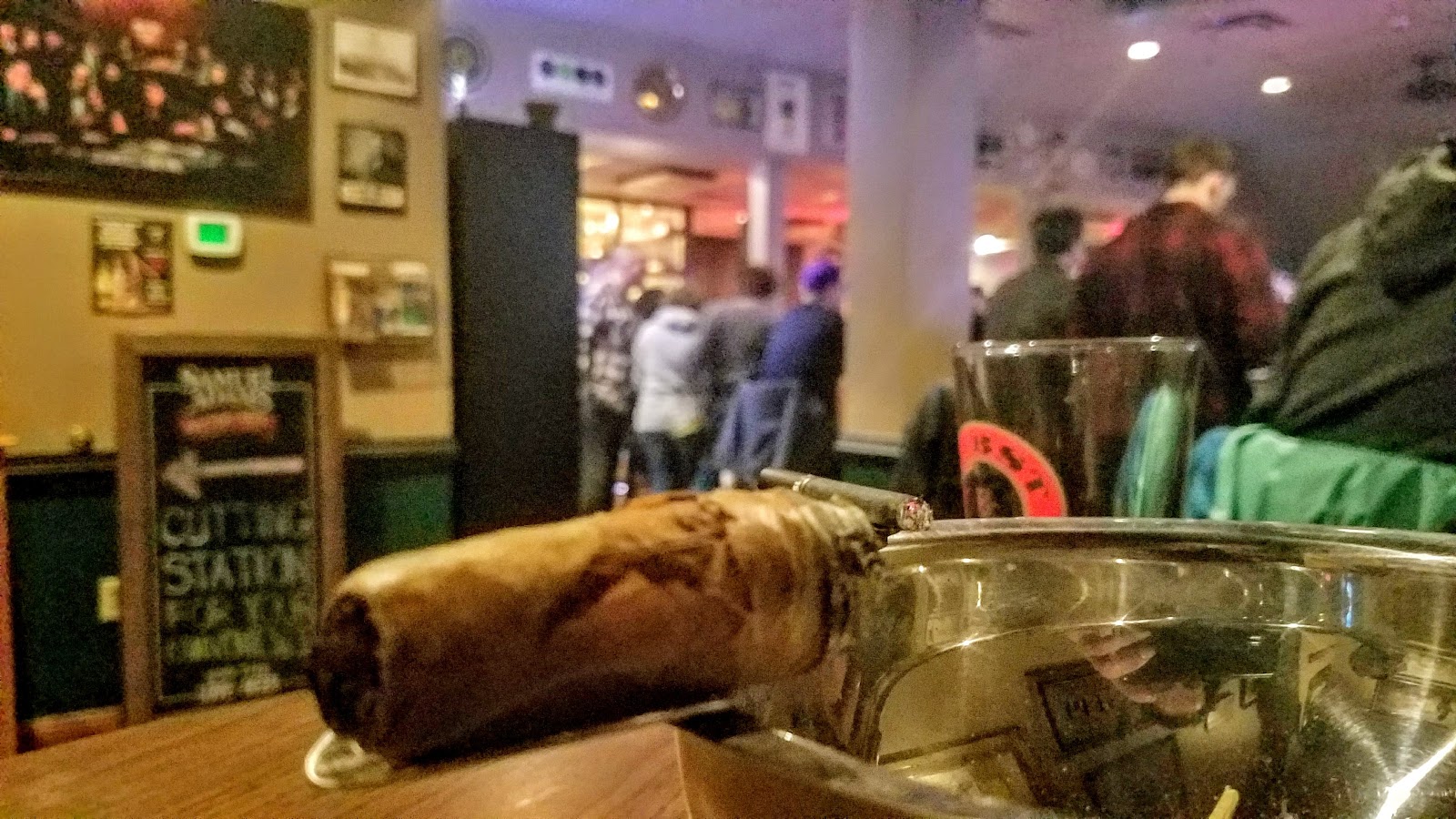 Nice Ash Cigar Bar photo 2
