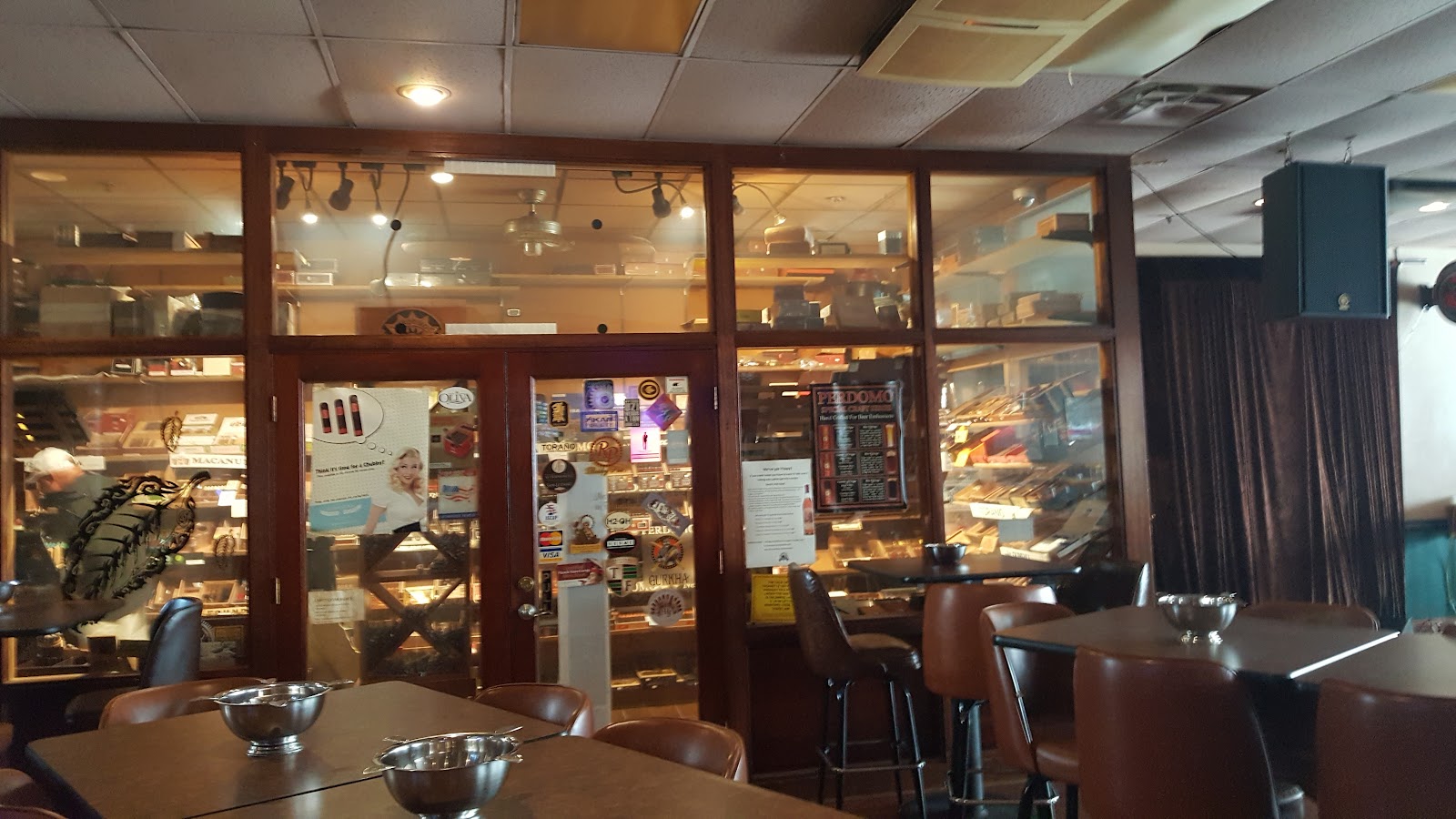 Nice Ash Cigar Bar photo 3