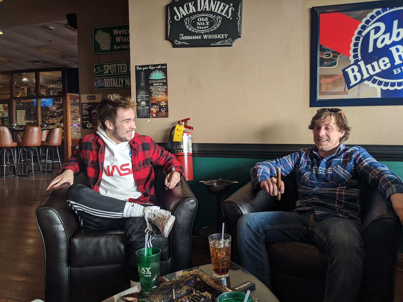 Nice Ash Cigar Bar photo 7
