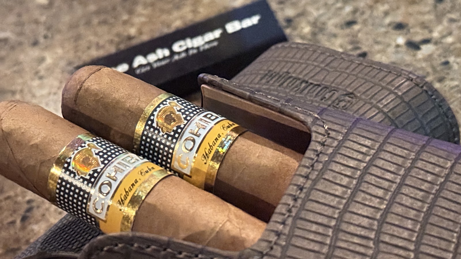 Nice Ash Cigar Bar photo 9