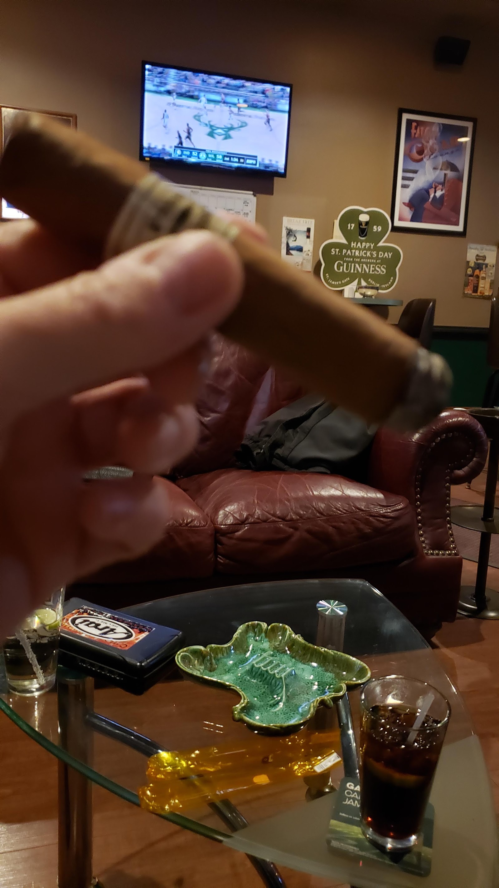 Nice Ash Cigar Bar photo 10