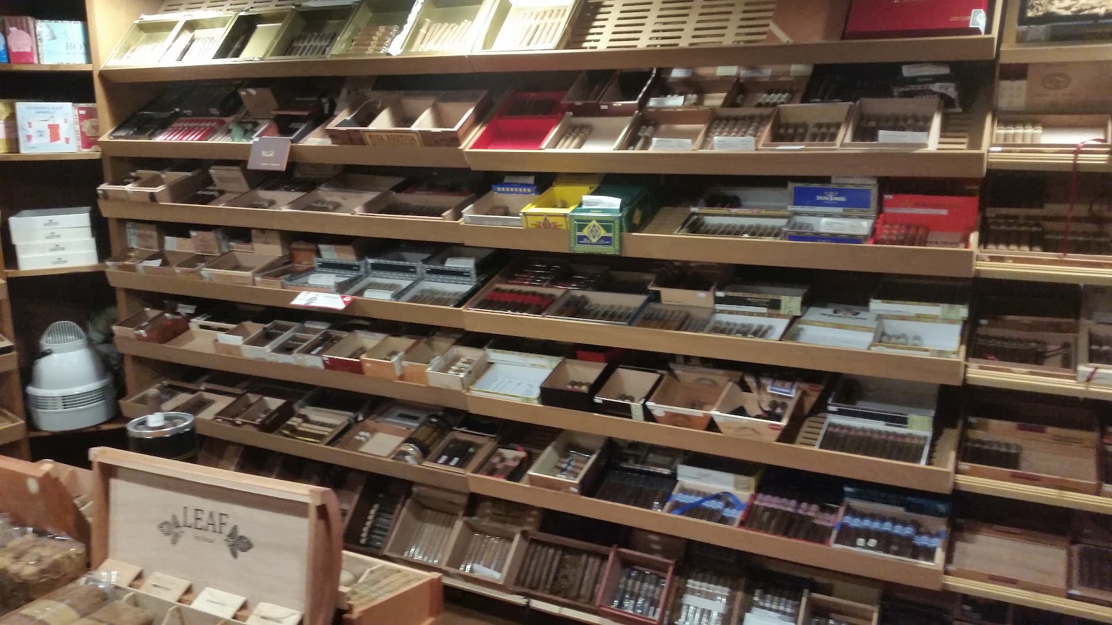 Nice Ash Cigars - Fairport, NY photo 6