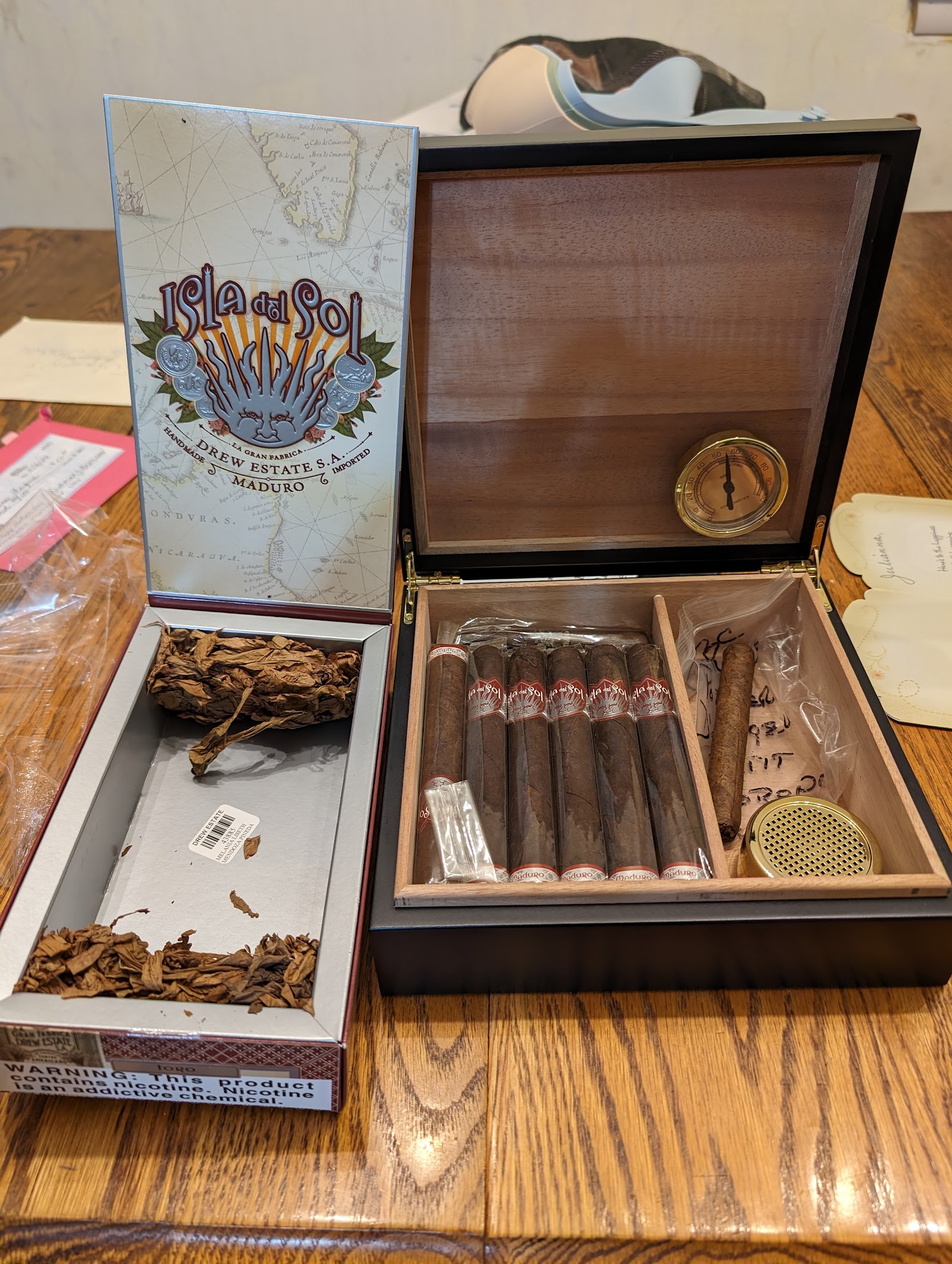 Nice Ash Cigars - Fairport, NY photo 8