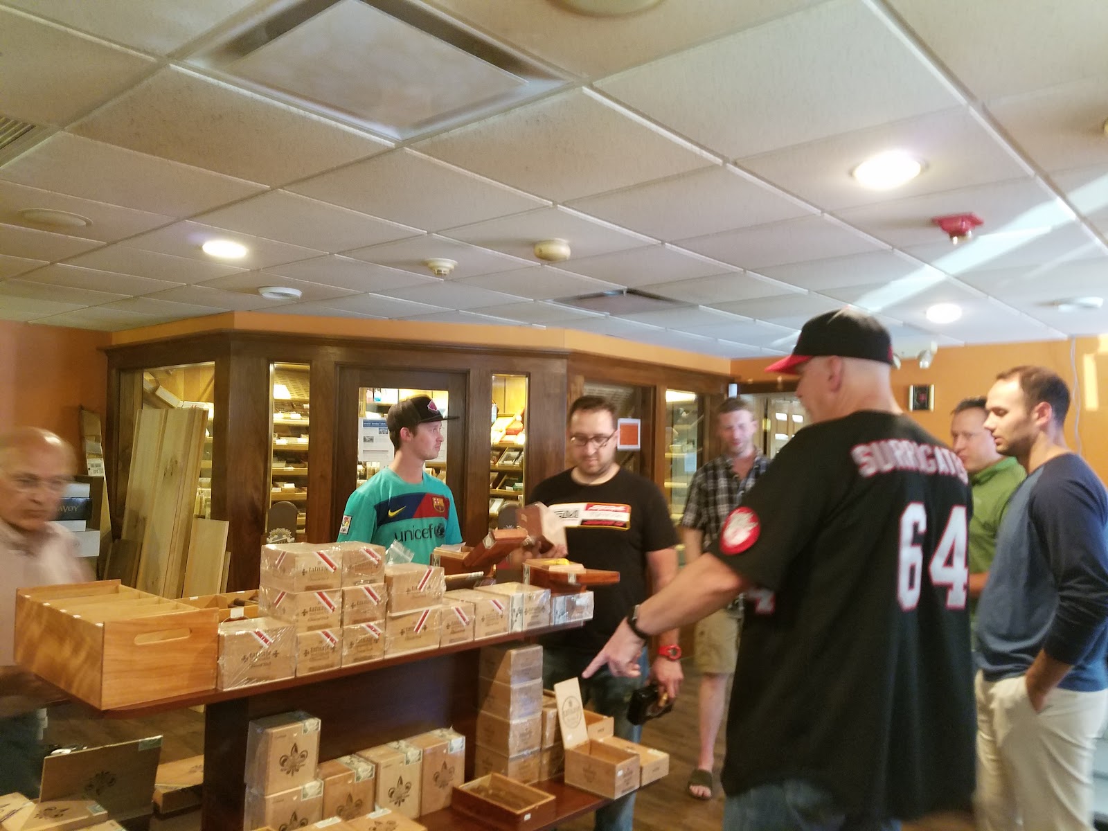 Nice Ash Cigars - Fairport, NY photo 9