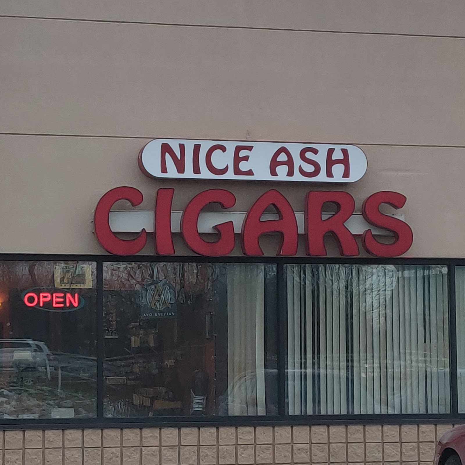Nice Ash Cigars & Lounge (HQ)