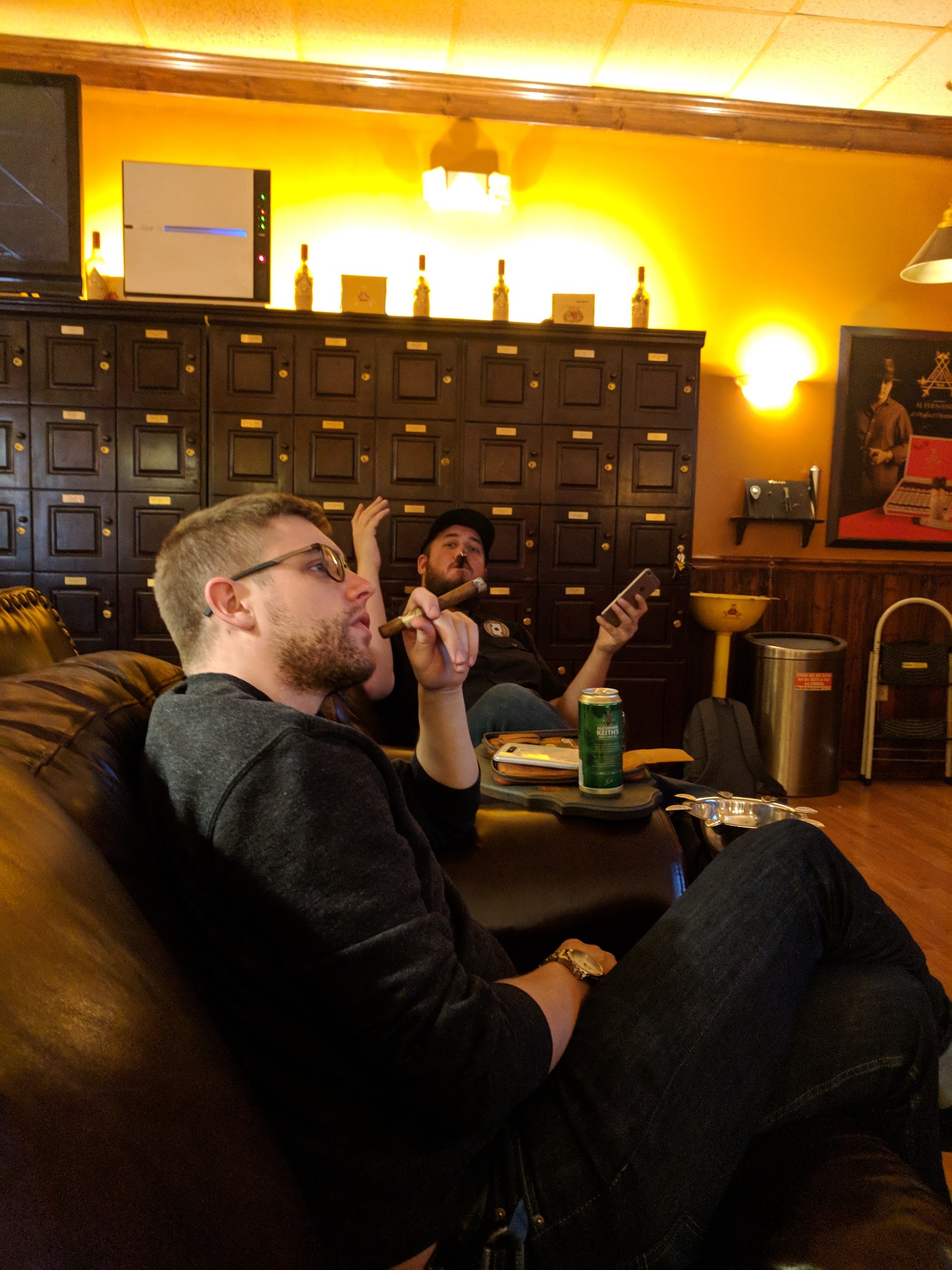 Nice Ash Cigars & Lounge (HQ) photo 2