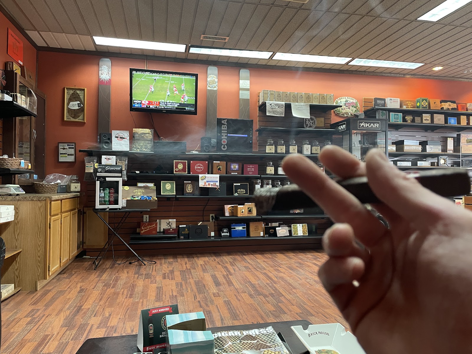 Nice Ash Cigars - Warren, PA (Warehouse) photo 3