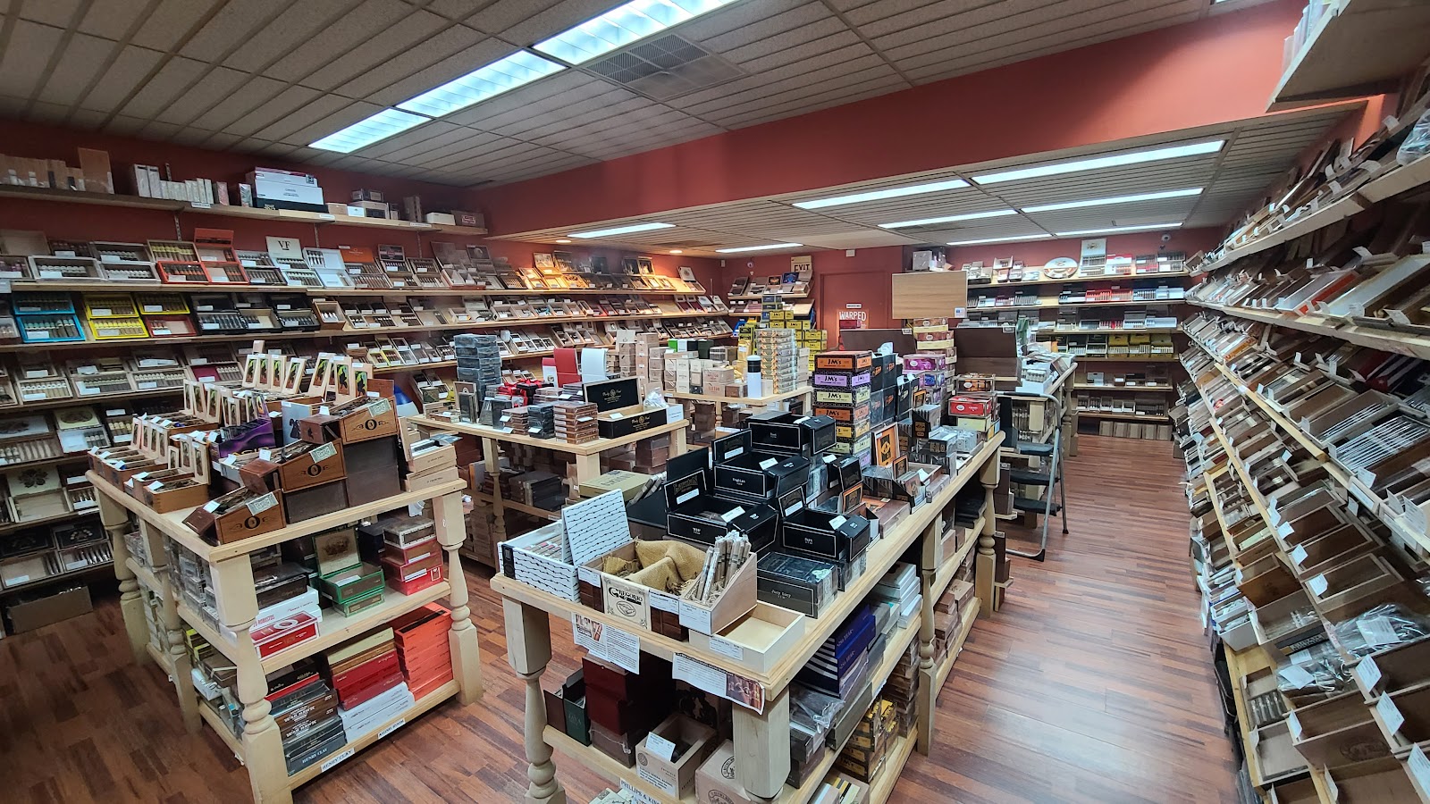 Nice Ash Cigars - Warren, PA (Warehouse) photo 4