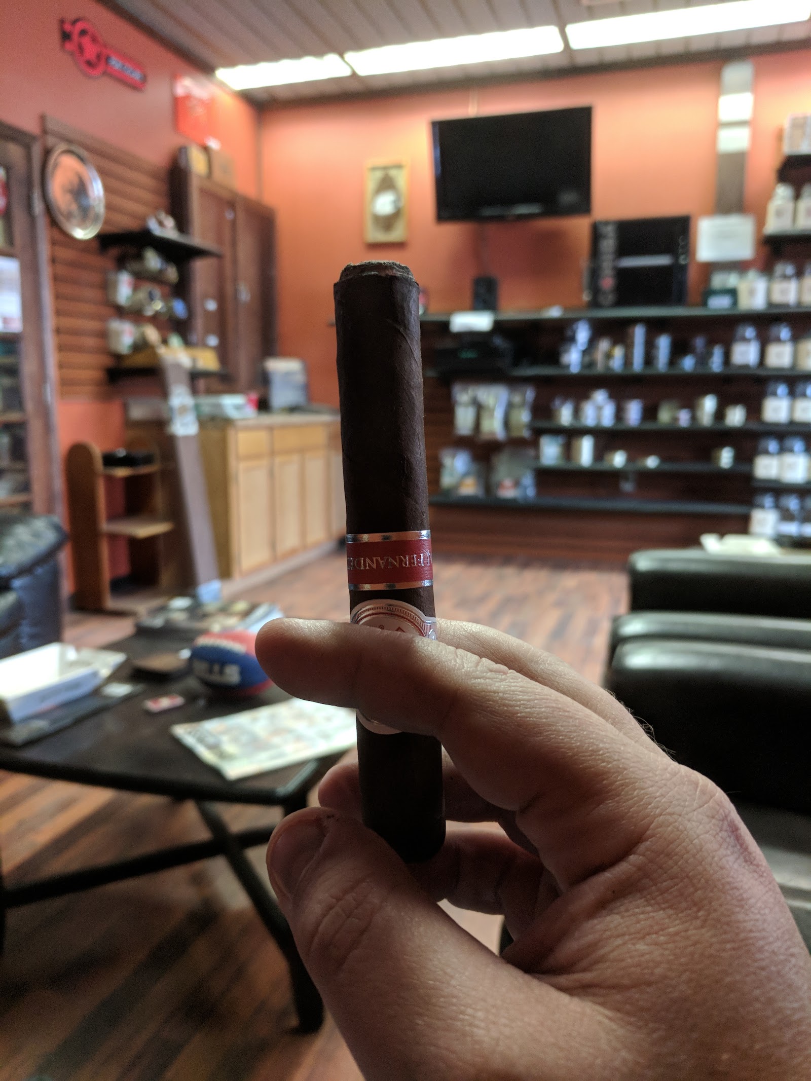 Nice Ash Cigars - Warren, PA (Warehouse) photo 5