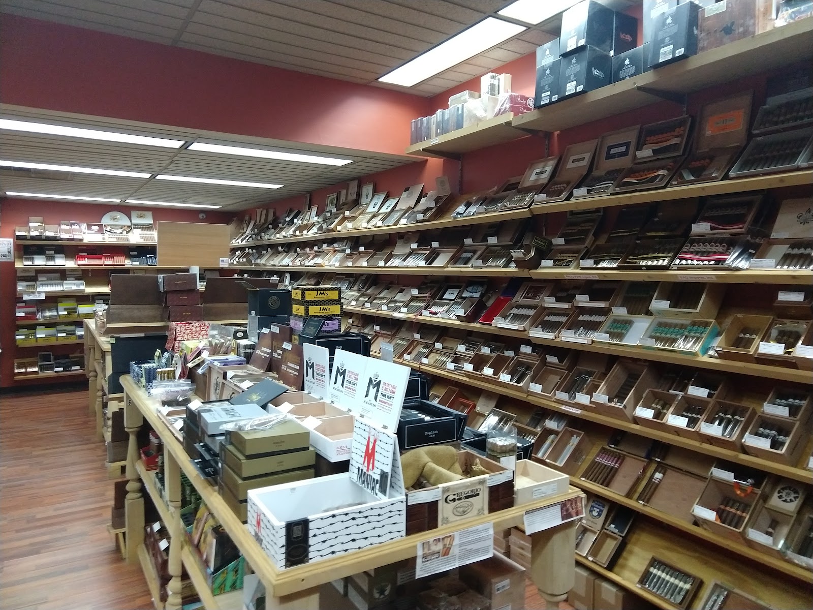 Nice Ash Cigars - Warren, PA (Warehouse) photo 8