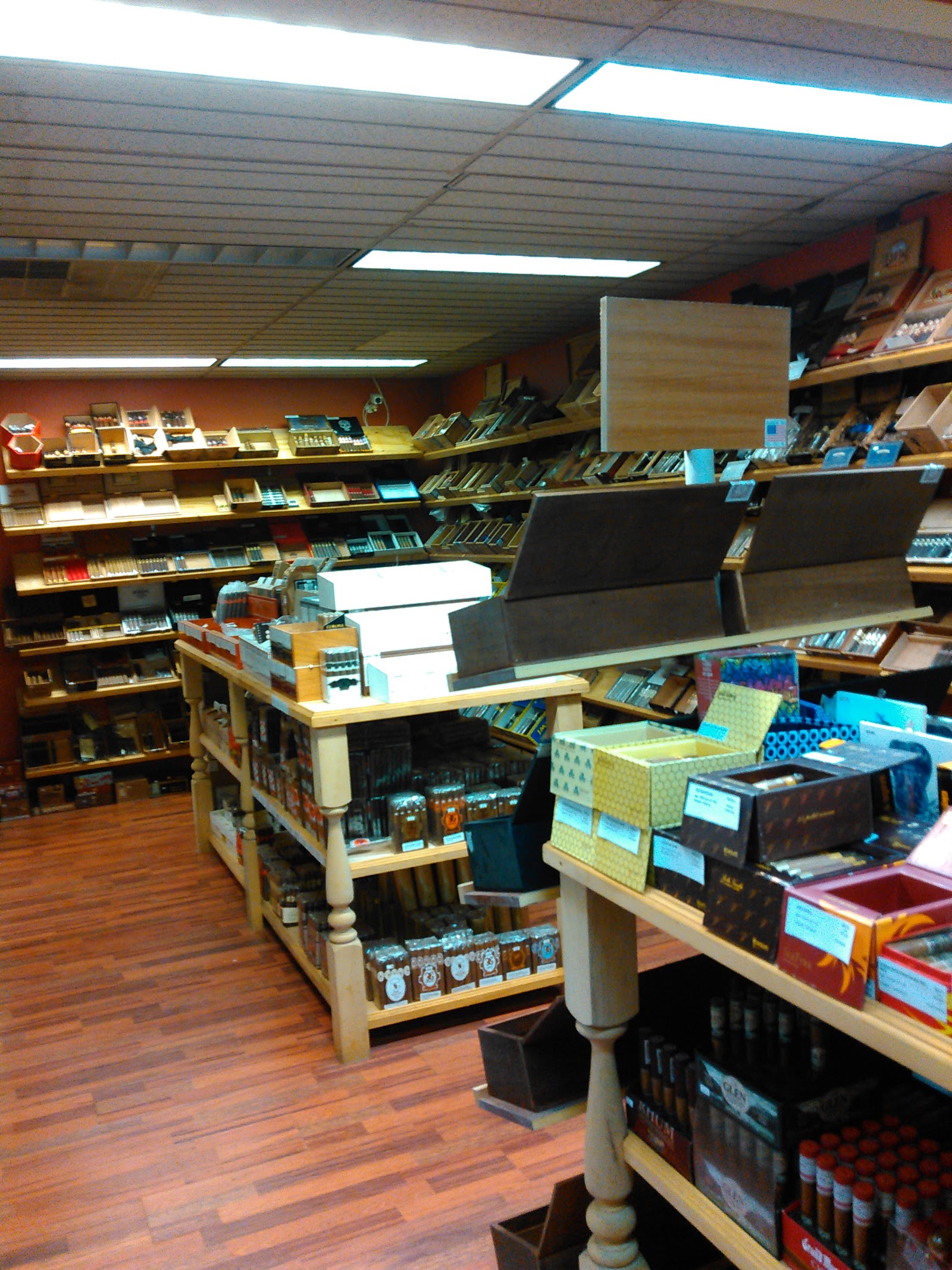 Nice Ash Cigars - Warren, PA (Warehouse) photo 10