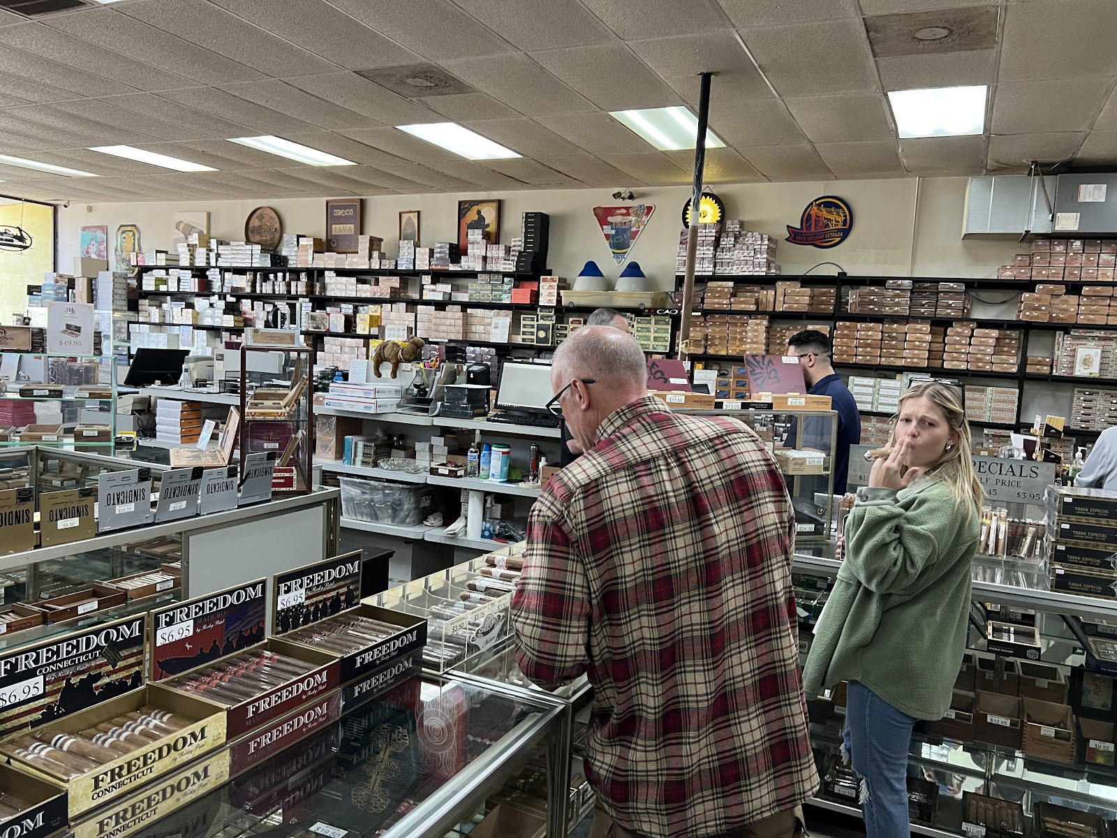 Nick's Cigar World photo 2