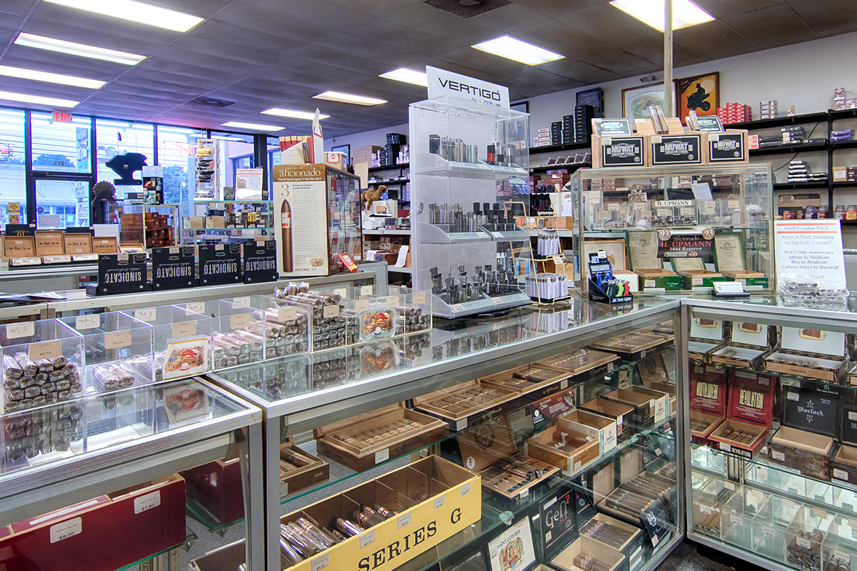 Nick's Cigar World photo 7