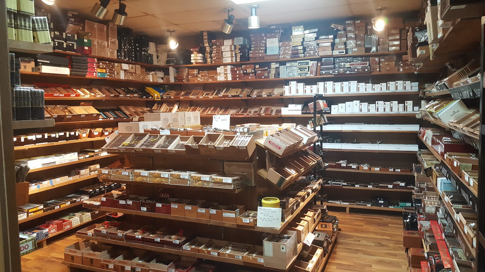 Nickleby's Cigar Store photo 2