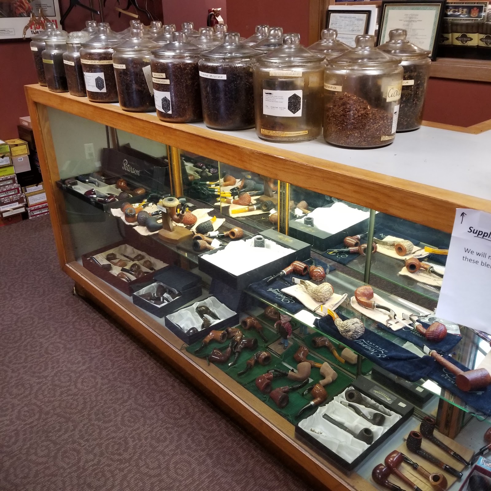 Nickleby's Cigar Store photo 6