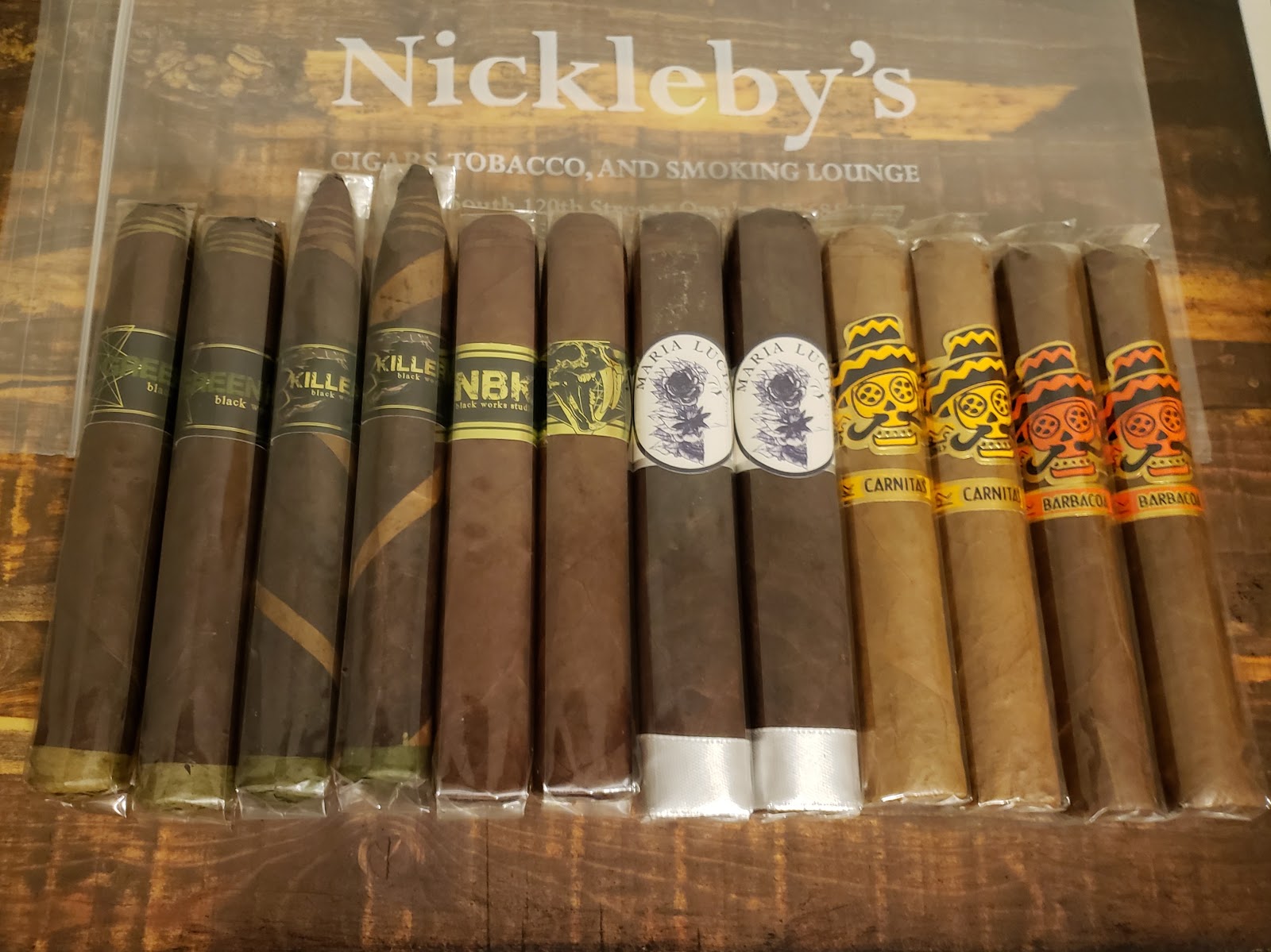 Nickleby's Cigar Store photo 7