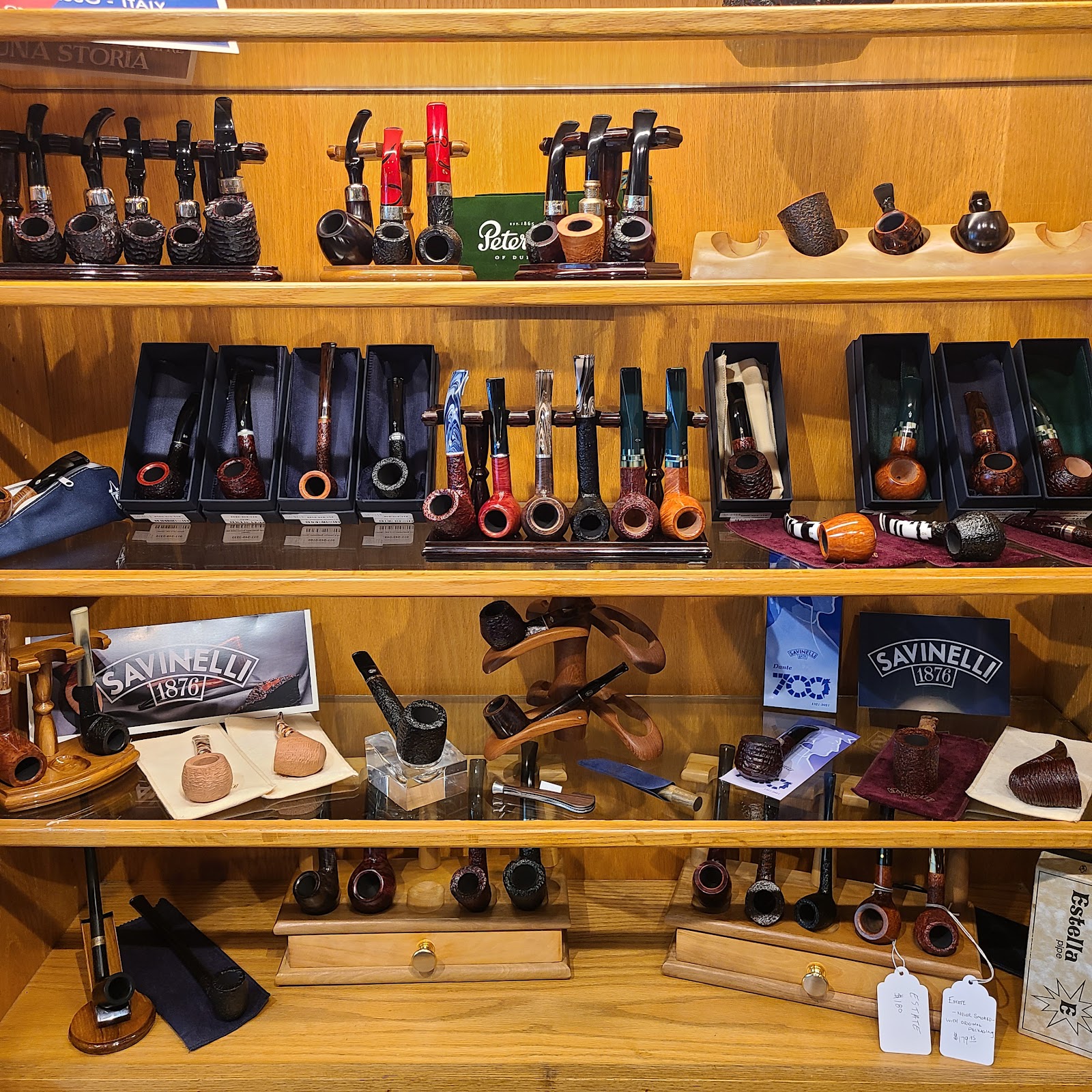 Nolan's Cigar Bar, LLC photo 6