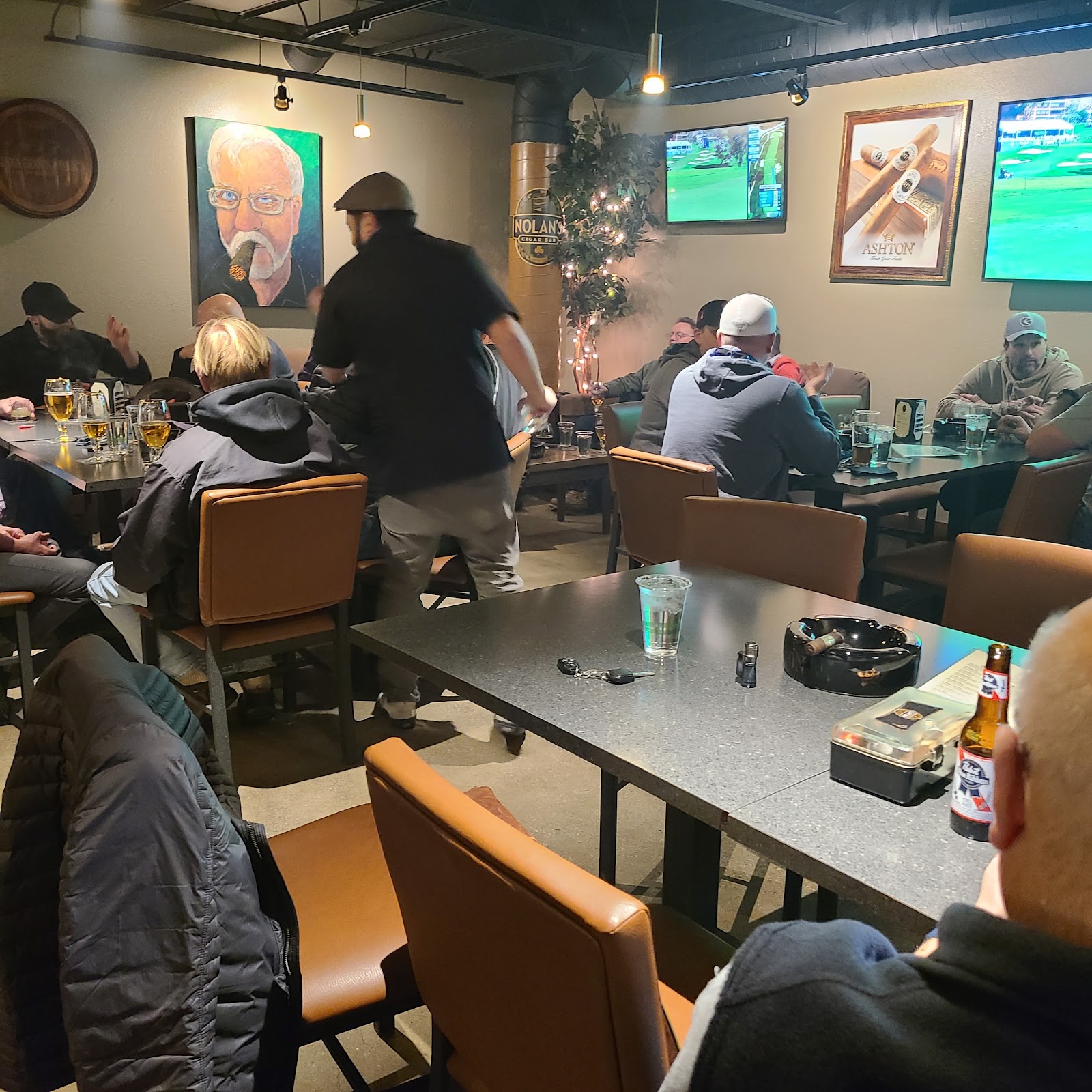 Nolan's Cigar Bar, LLC photo 10