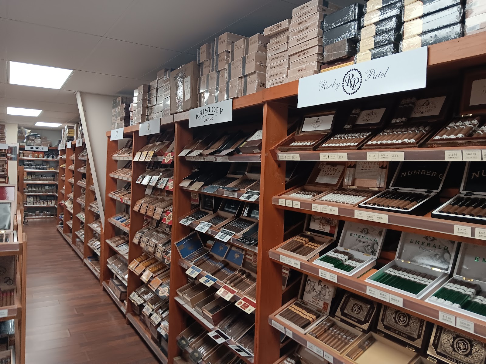 North of the Border Tobacco dba Tobacco Haven photo 3