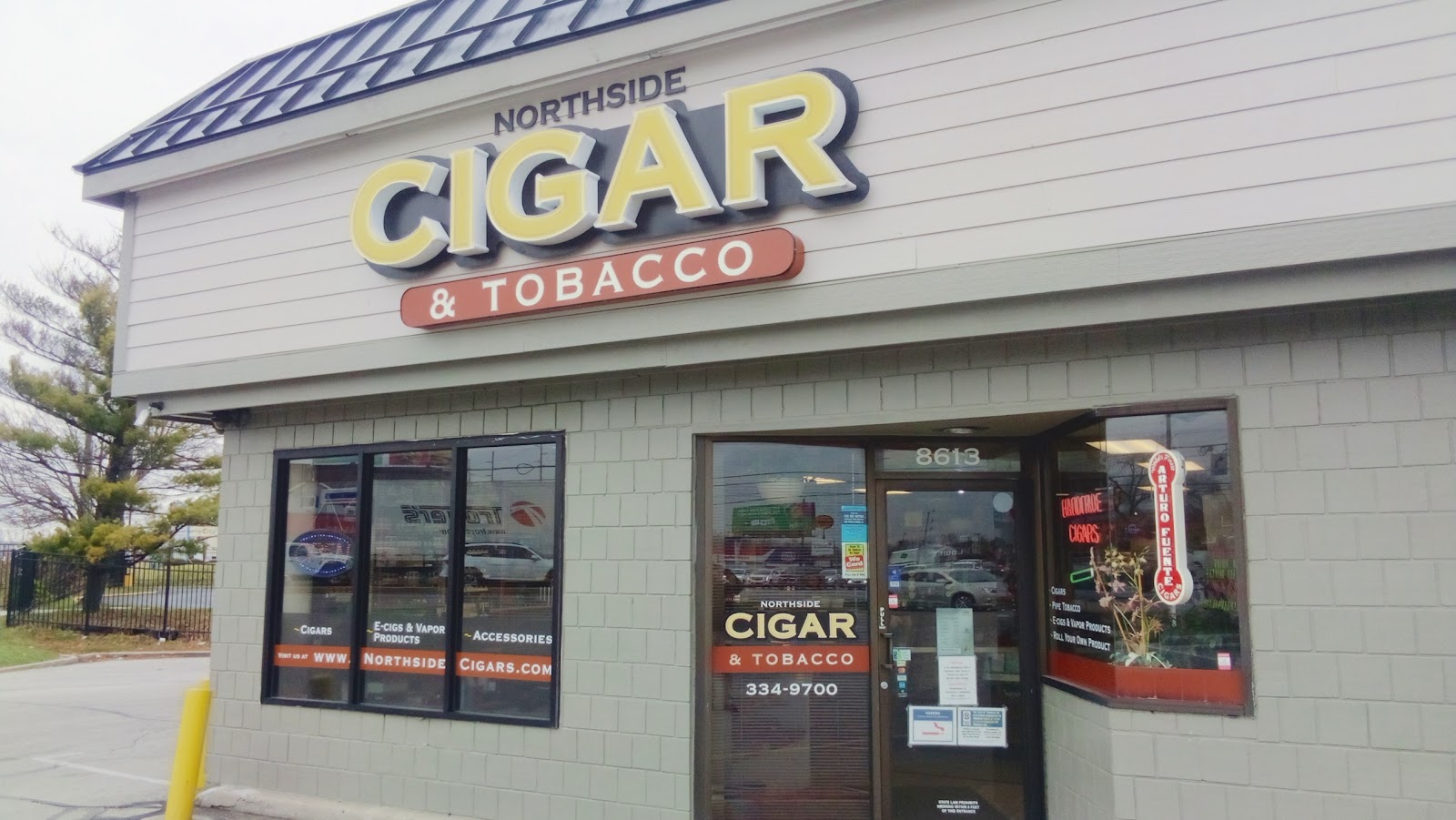 Northside Cigar & Tobacco