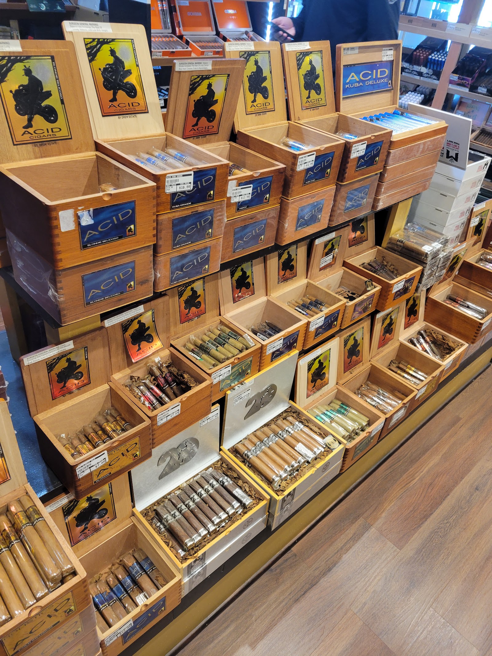 Norwood Royal Cigars photo 3