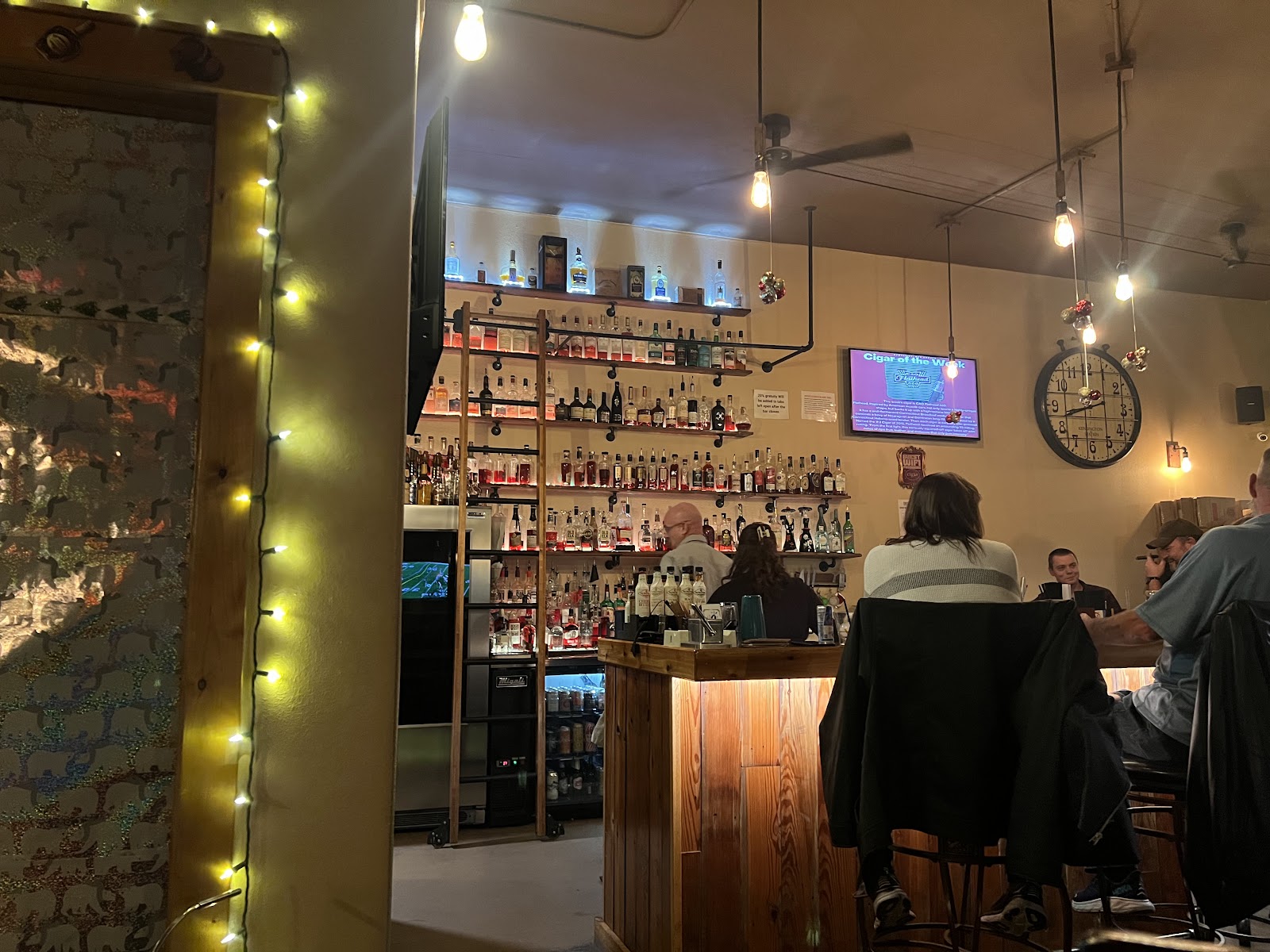 NVY Cigar Lounge photo 2