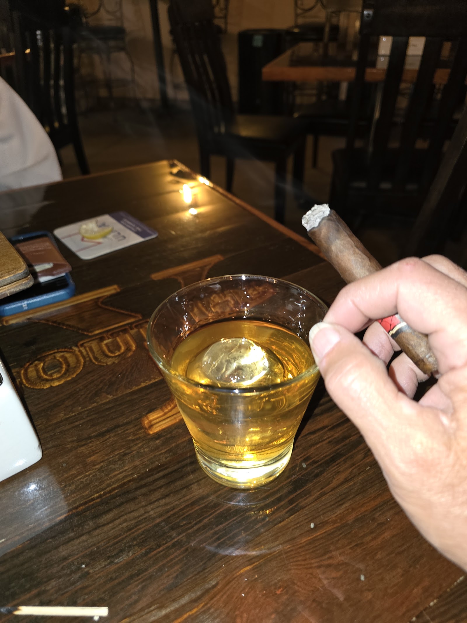 NVY Cigar Lounge photo 4