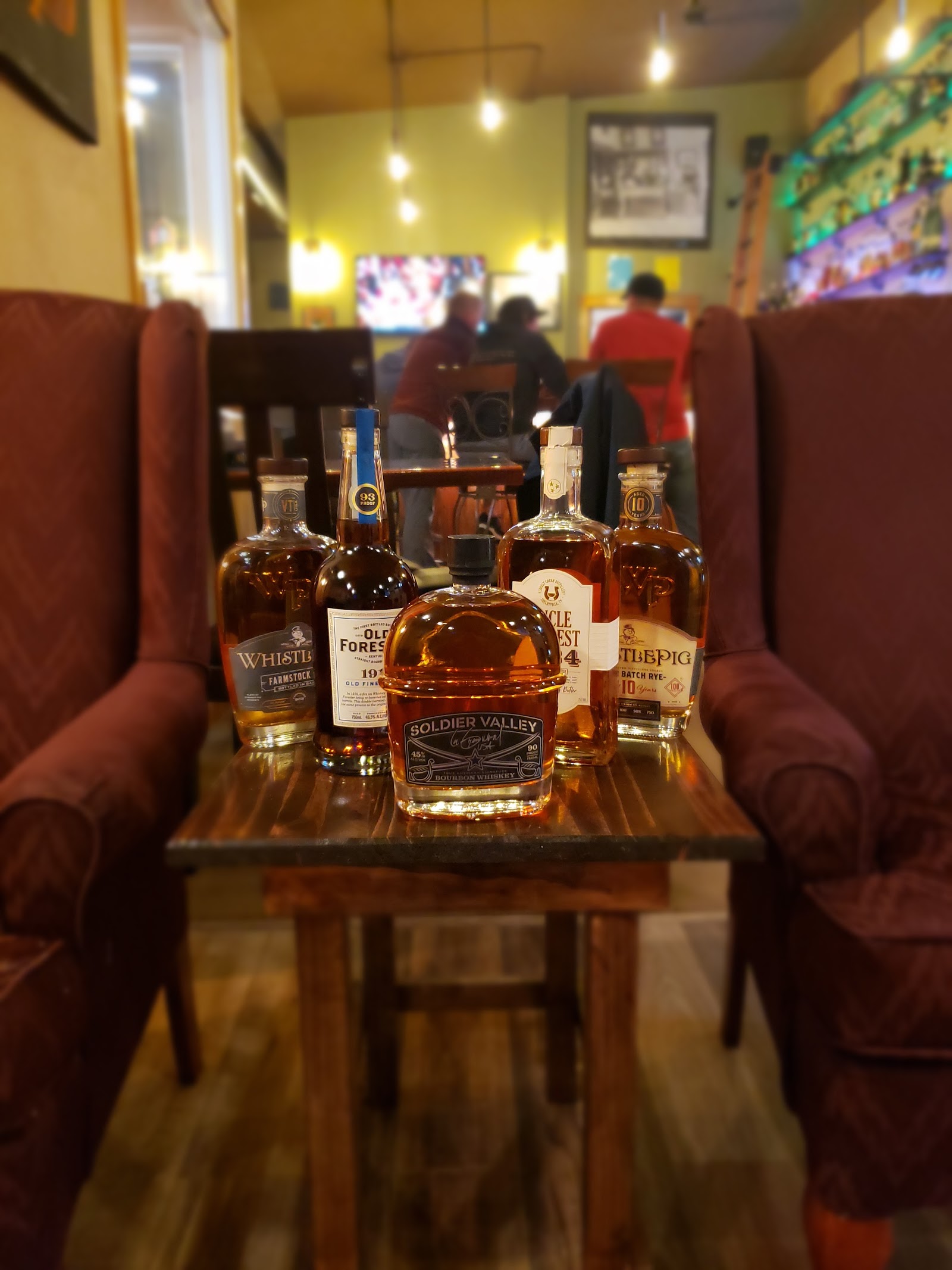 NVY Cigar Lounge photo 6