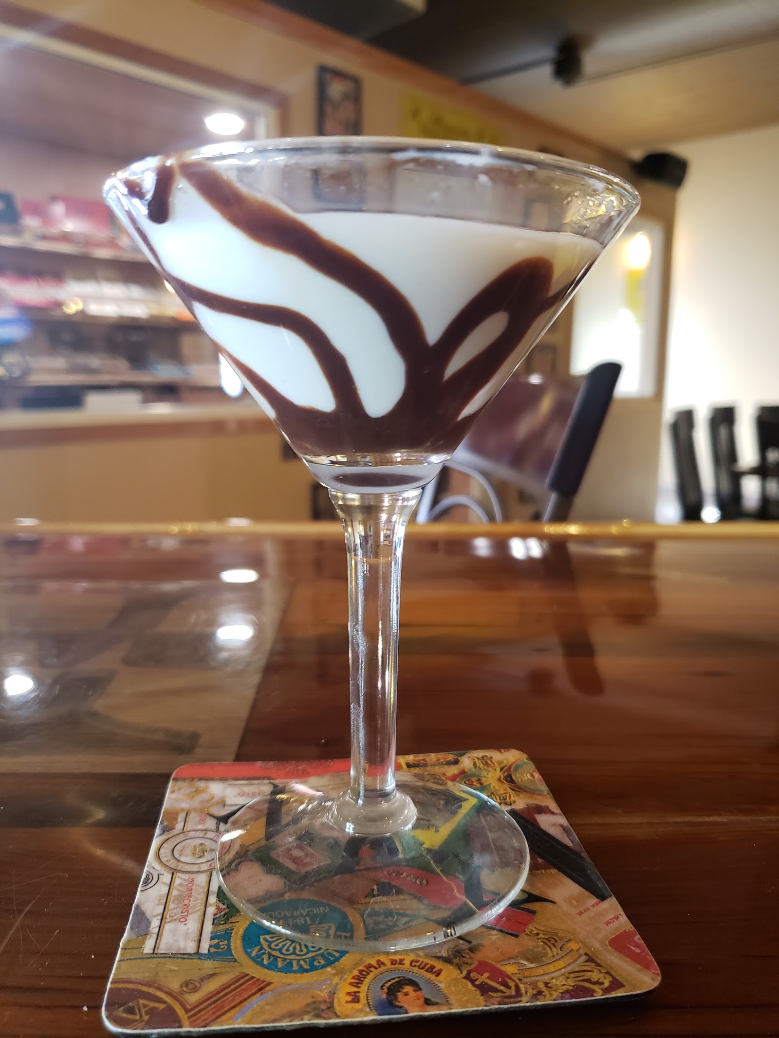 NVY Cigar Lounge photo 8