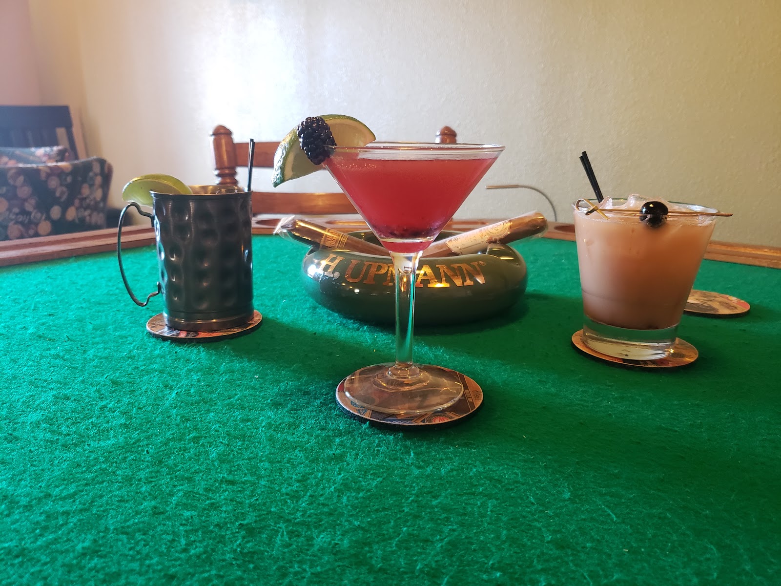 NVY Cigar Lounge photo 9