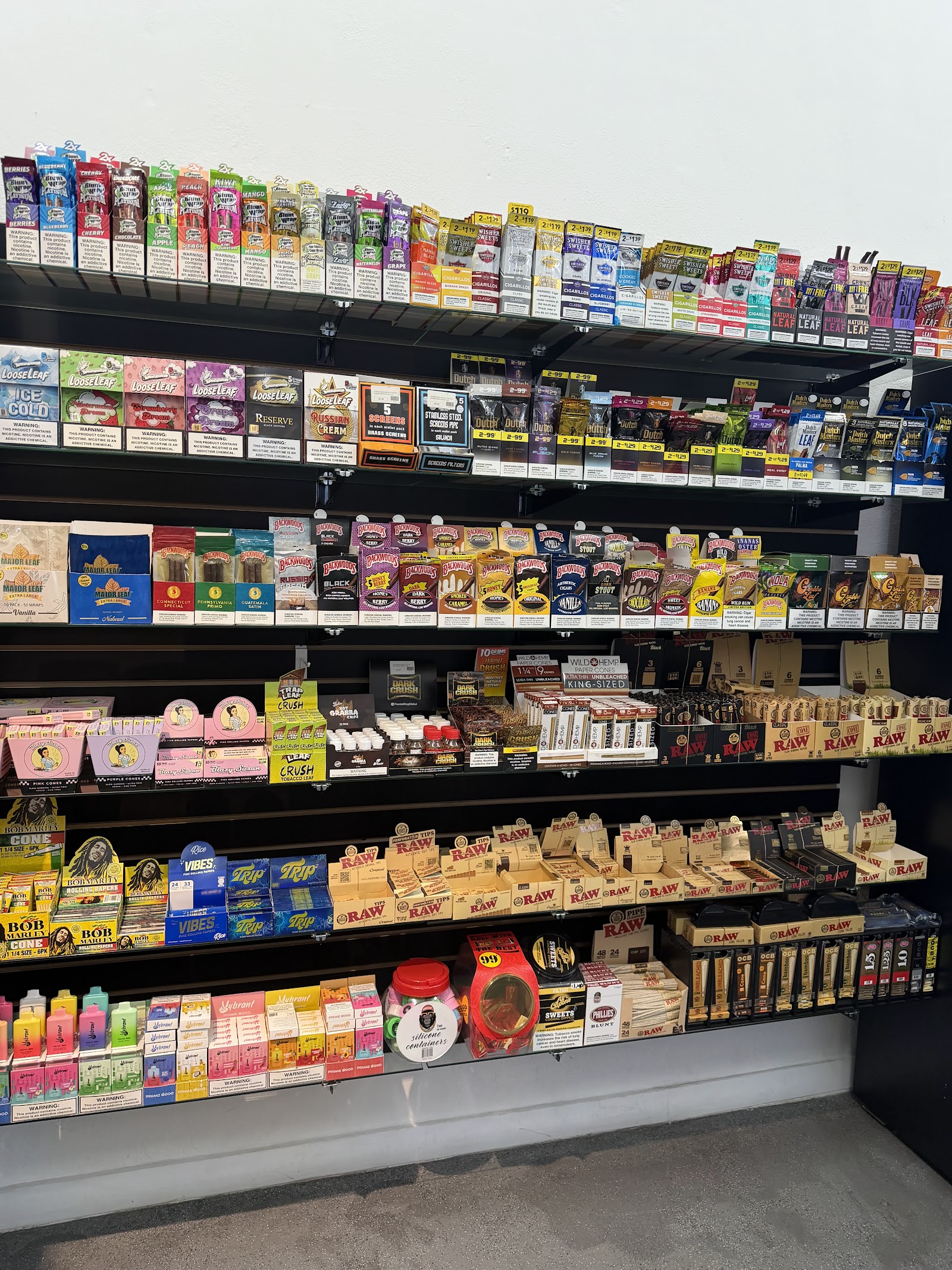 NWG Smoke Shop Inc. photo 2
