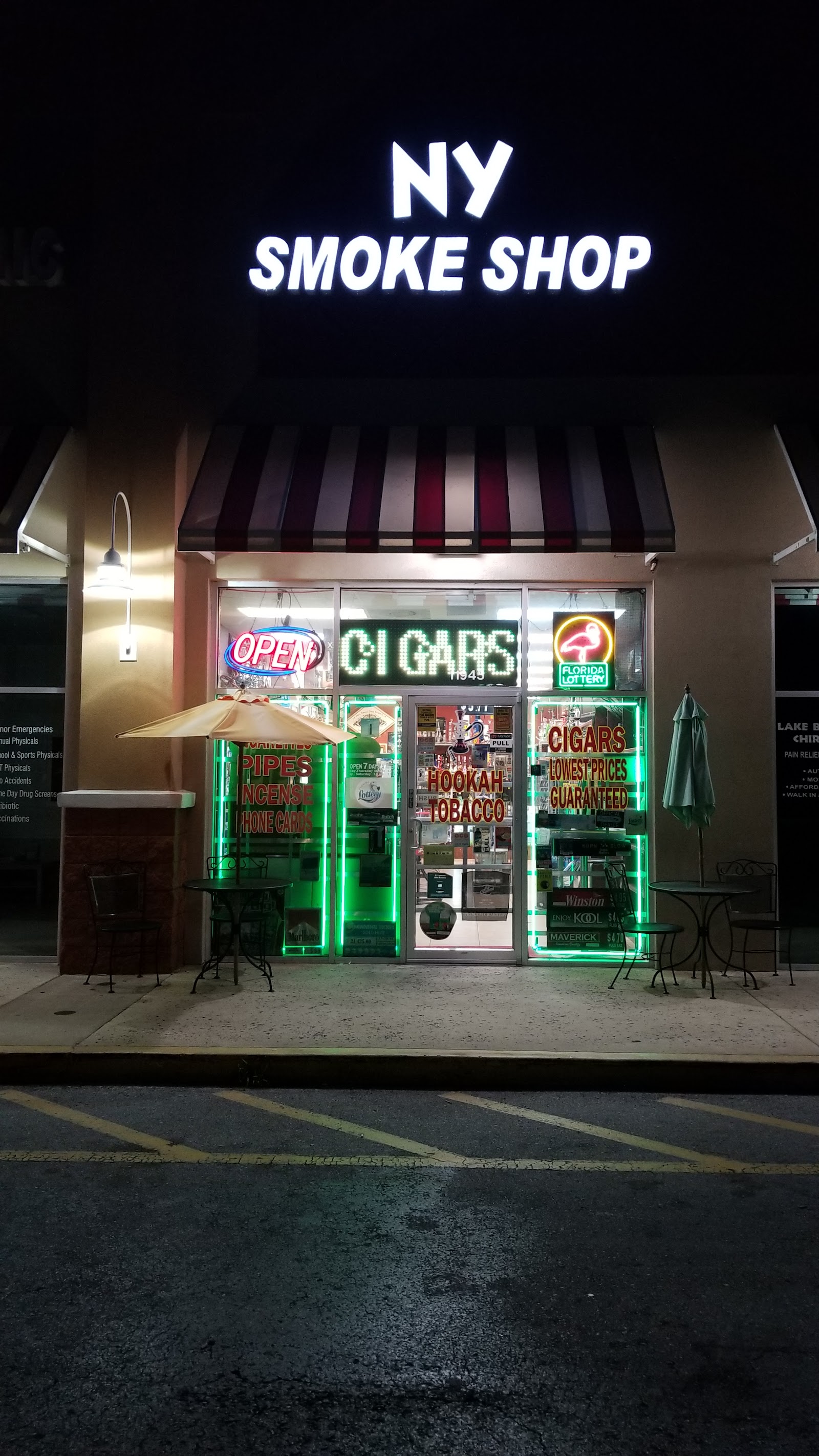 NY Smoke Shop