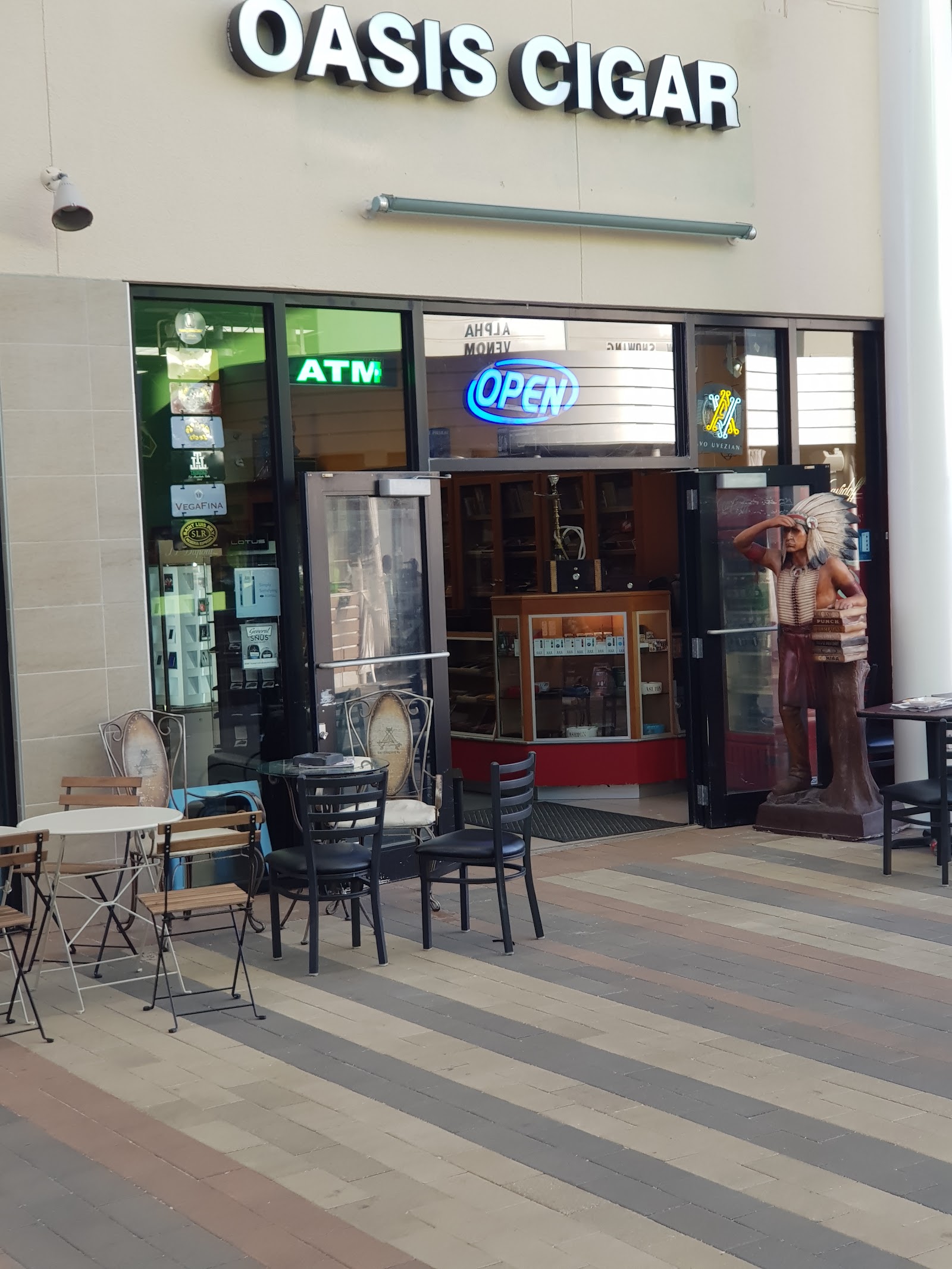 Oasis Cigars