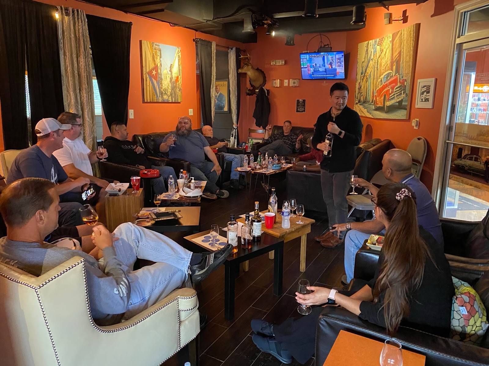 OC Cigar Lounge photo 3