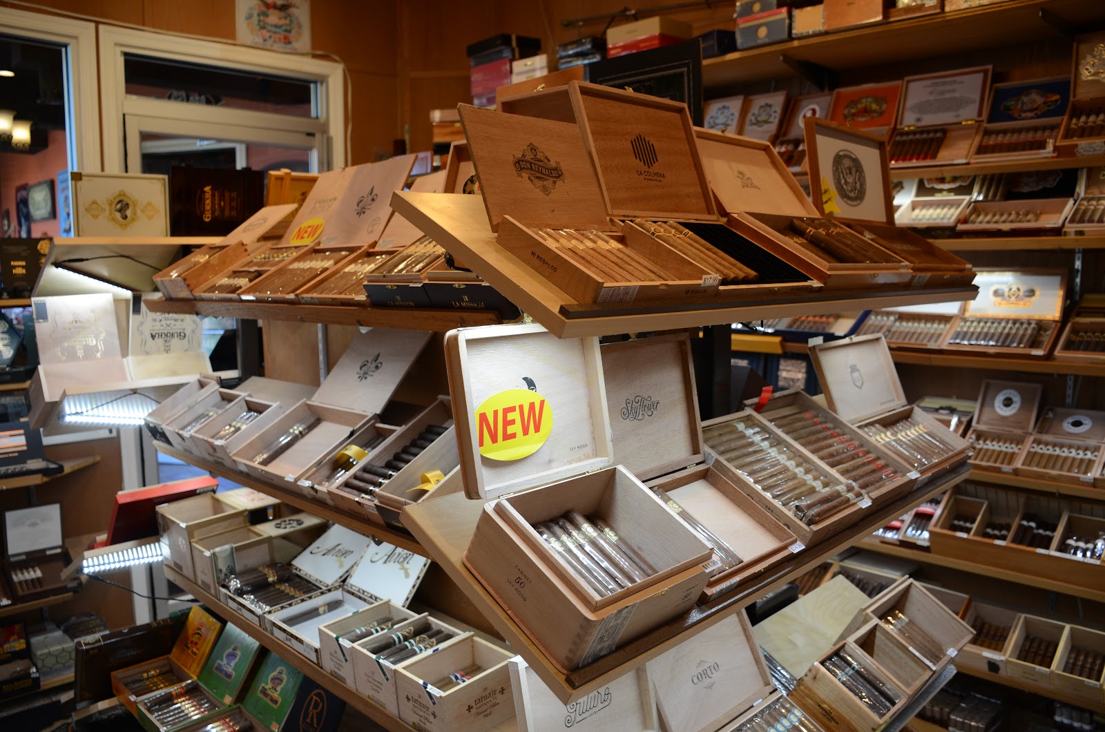 OC Cigar Lounge photo 6