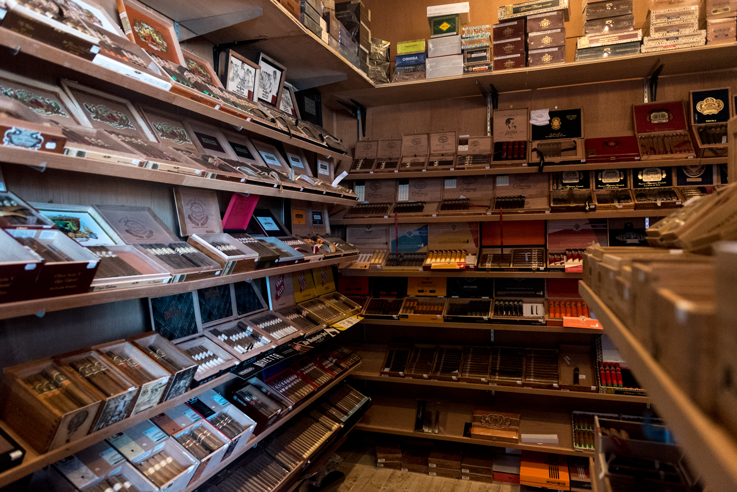 OC Cigar Lounge photo 7