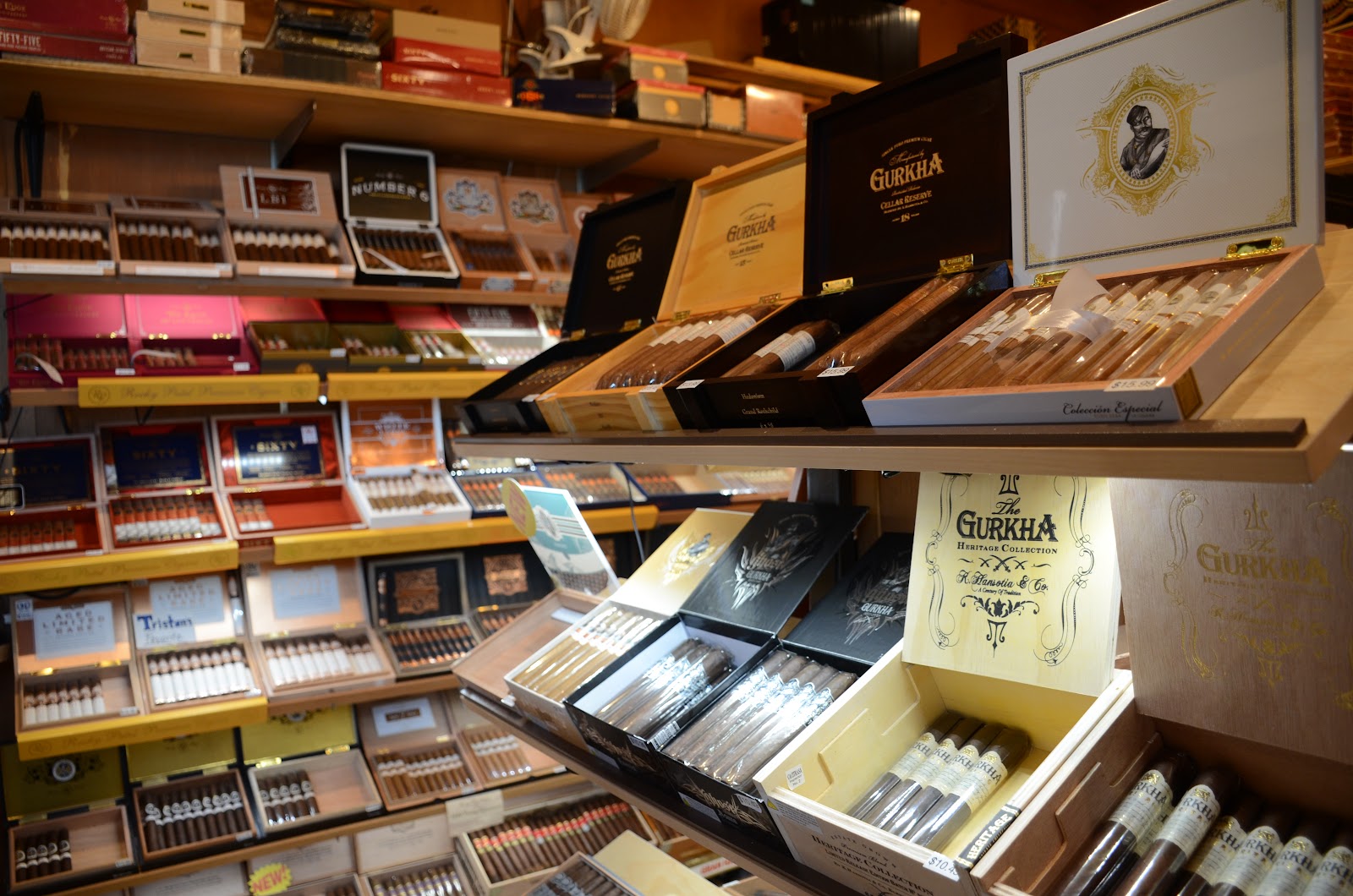 OC Cigar Lounge photo 9