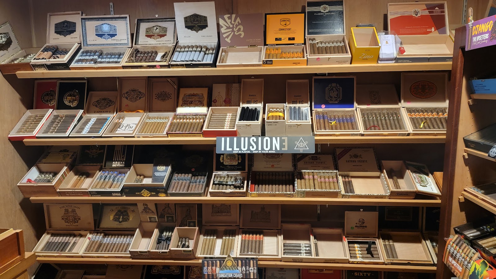 Ocoee Cigar Lounge photo 5