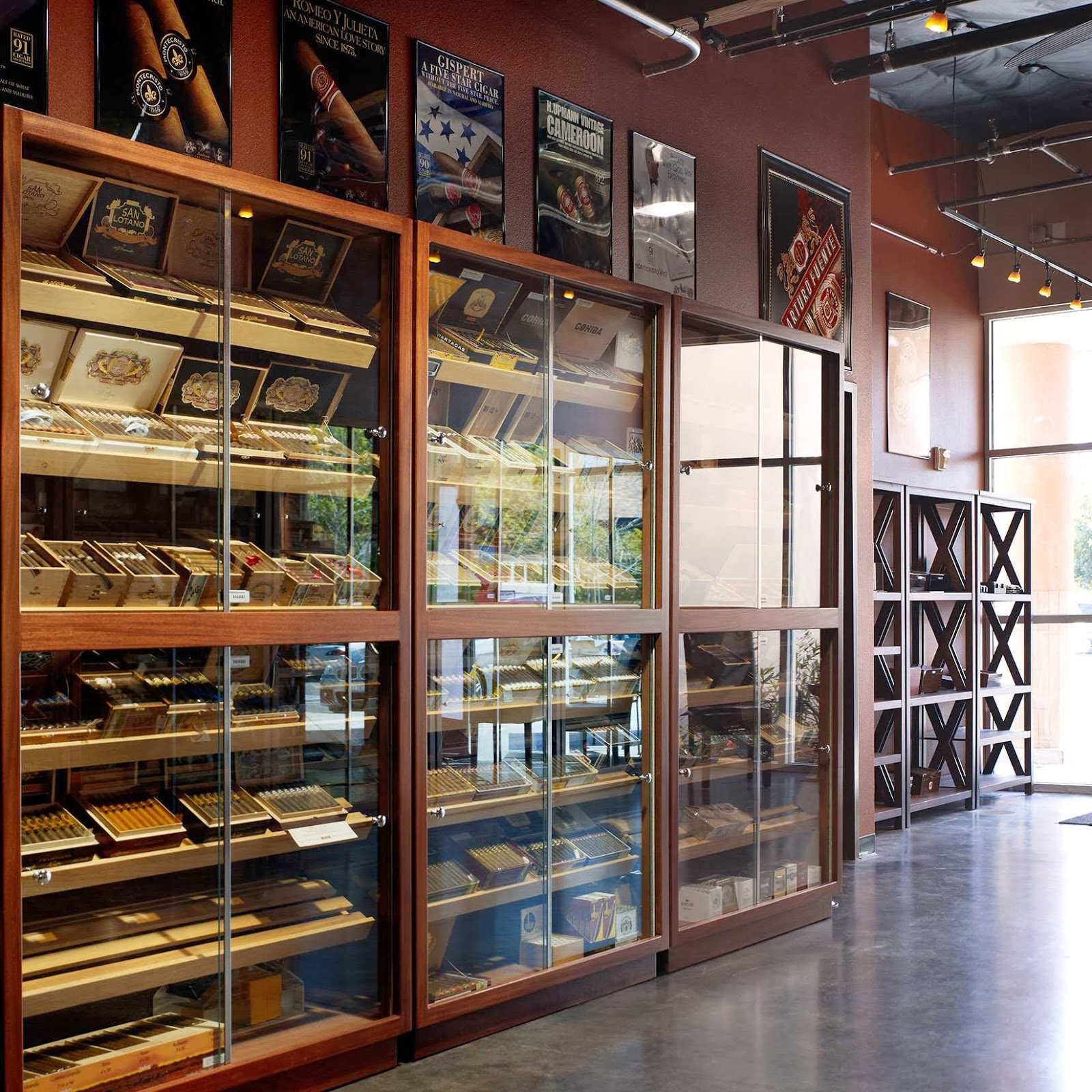Ohlone Cigar Lounge photo 3