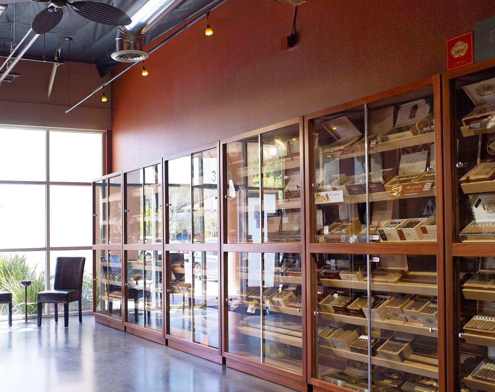 Ohlone Cigar Lounge photo 6