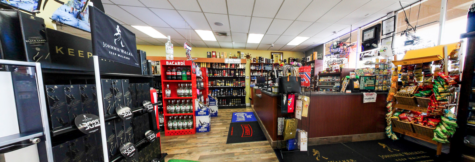 OJ Liquors photo 2