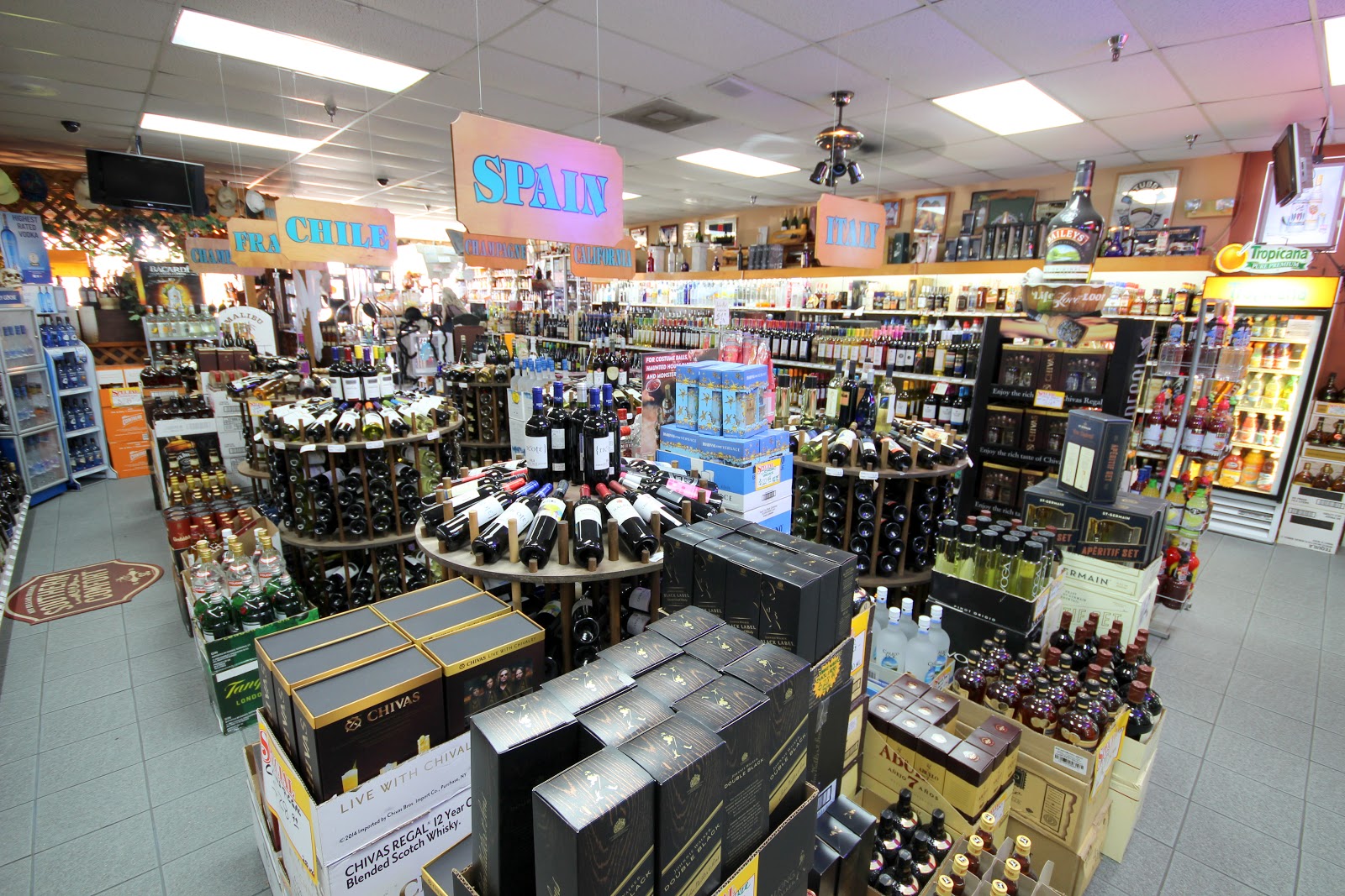 OJ Liquors photo 3